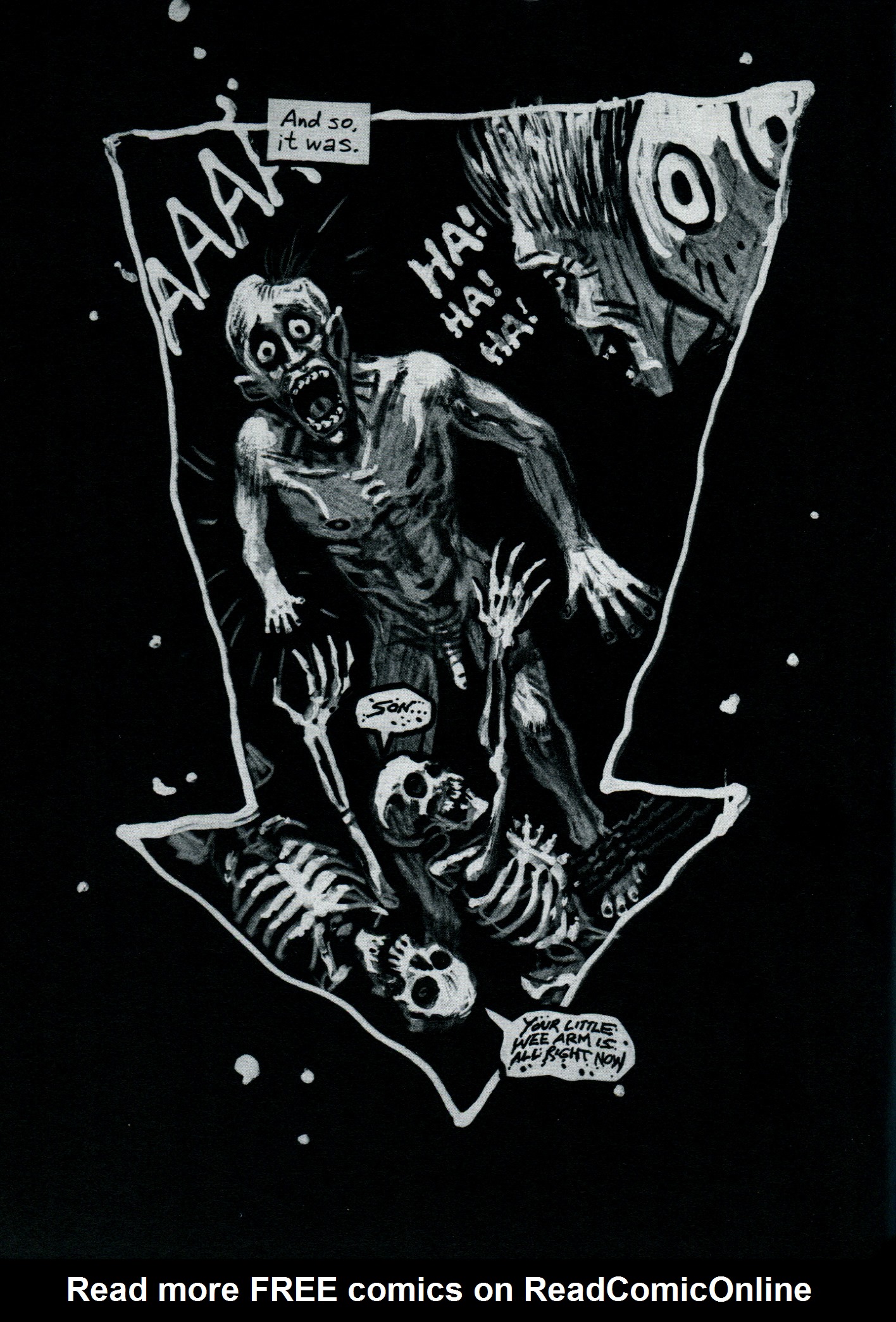Read online Taboo comic -  Issue #7 - 145