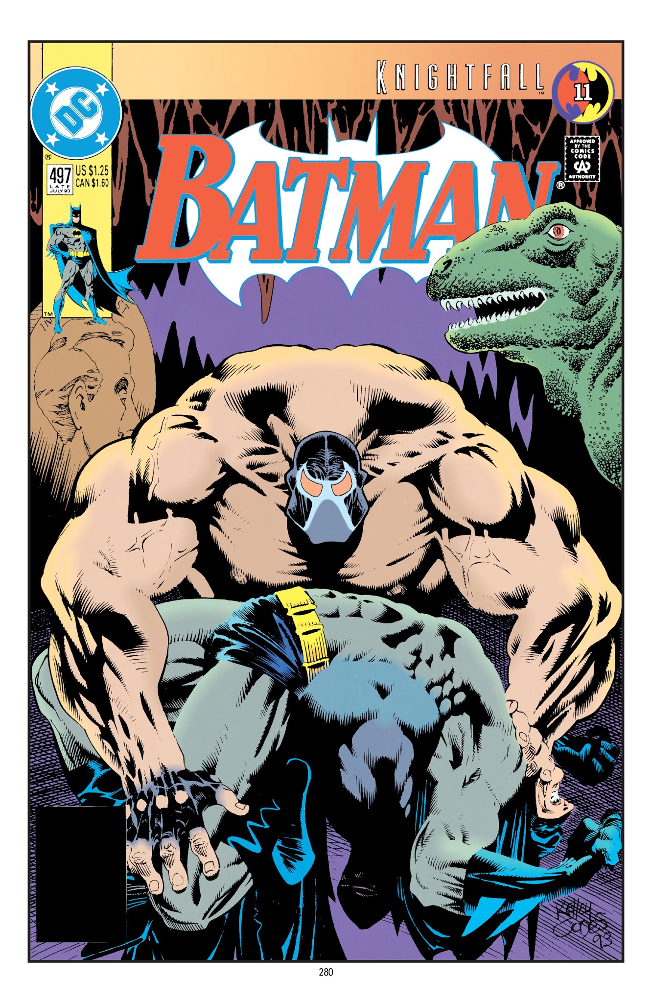 Read online Batman: A Celebration of 75 Years comic -  Issue # TPB - 282