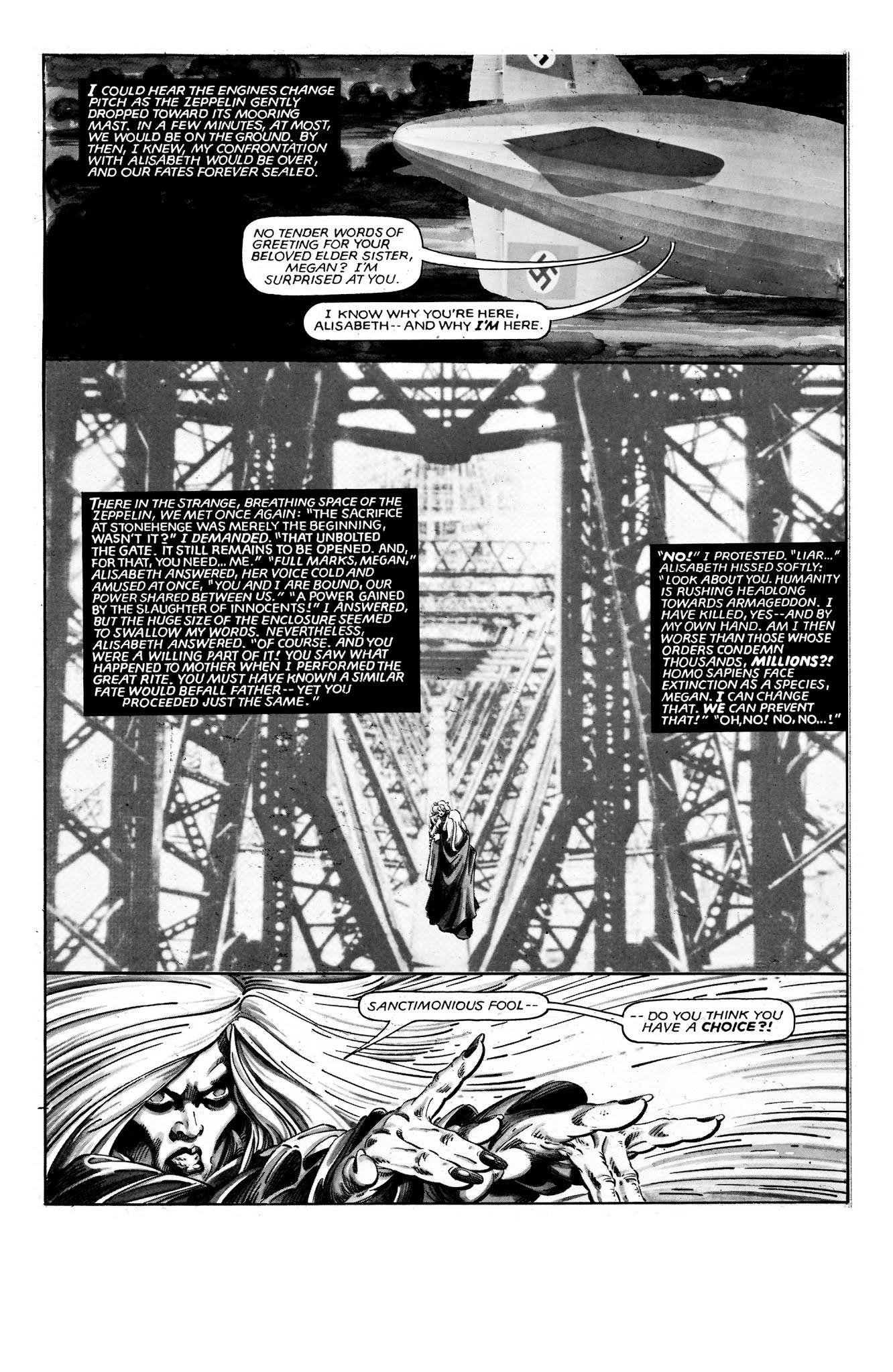 Read online Marvel Horror: The Magazine Collection comic -  Issue # TPB (Part 2) - 95