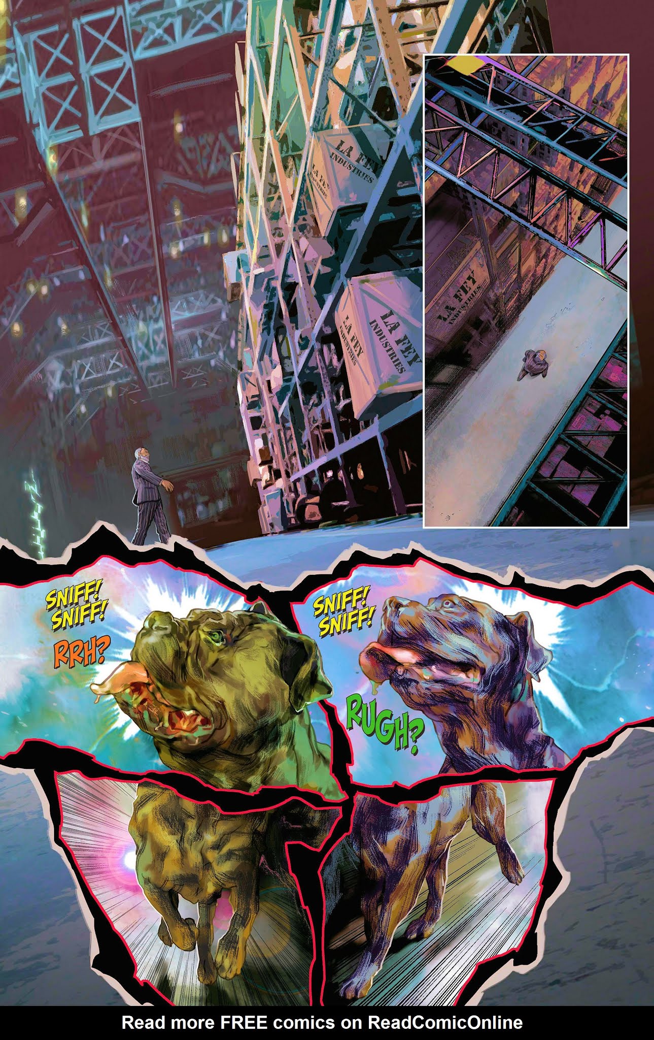 Read online Epoch comic -  Issue # _TPB (Part 2) - 53