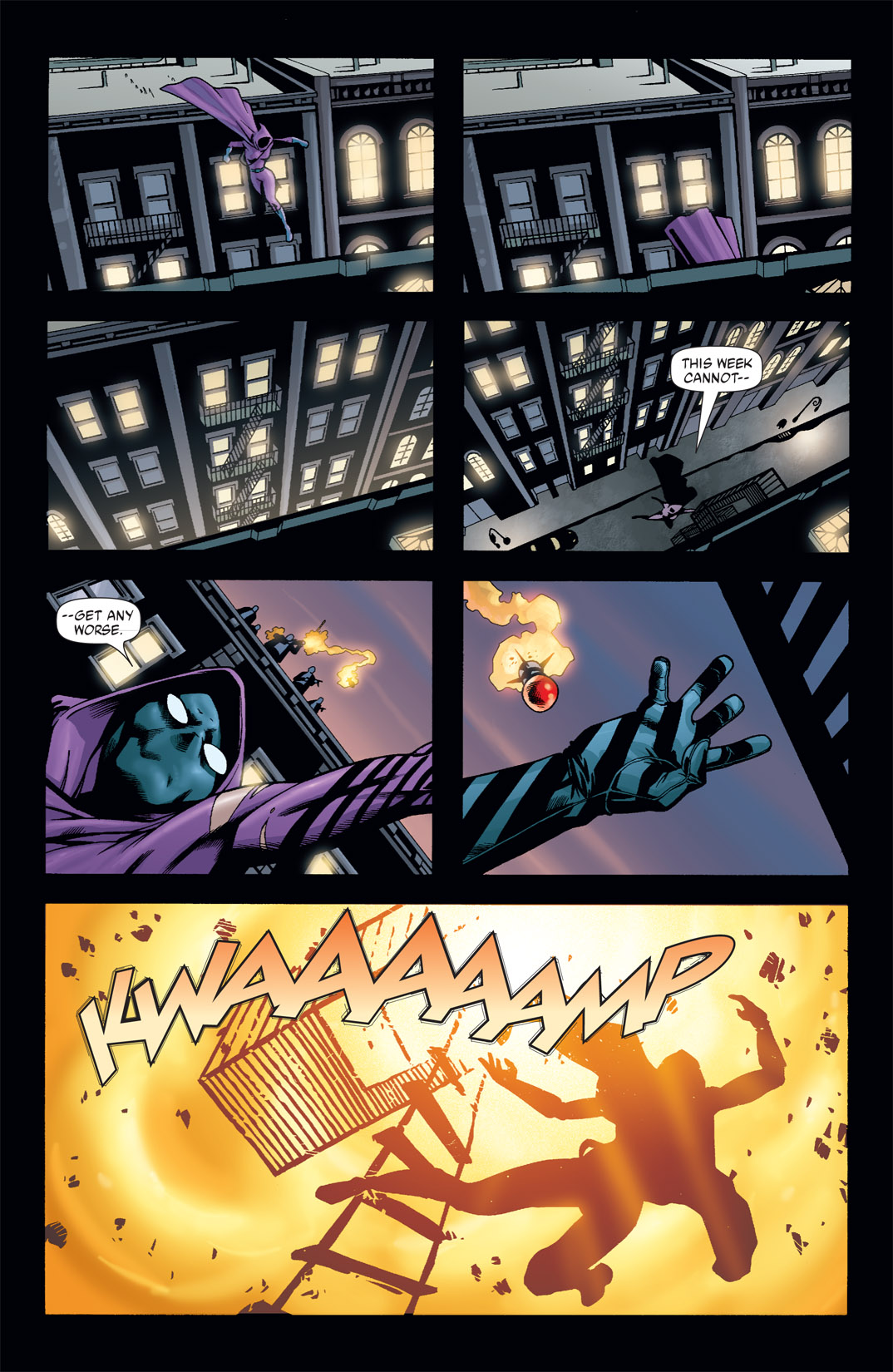 Batman: Gotham Knights Issue #57 #57 - English 6