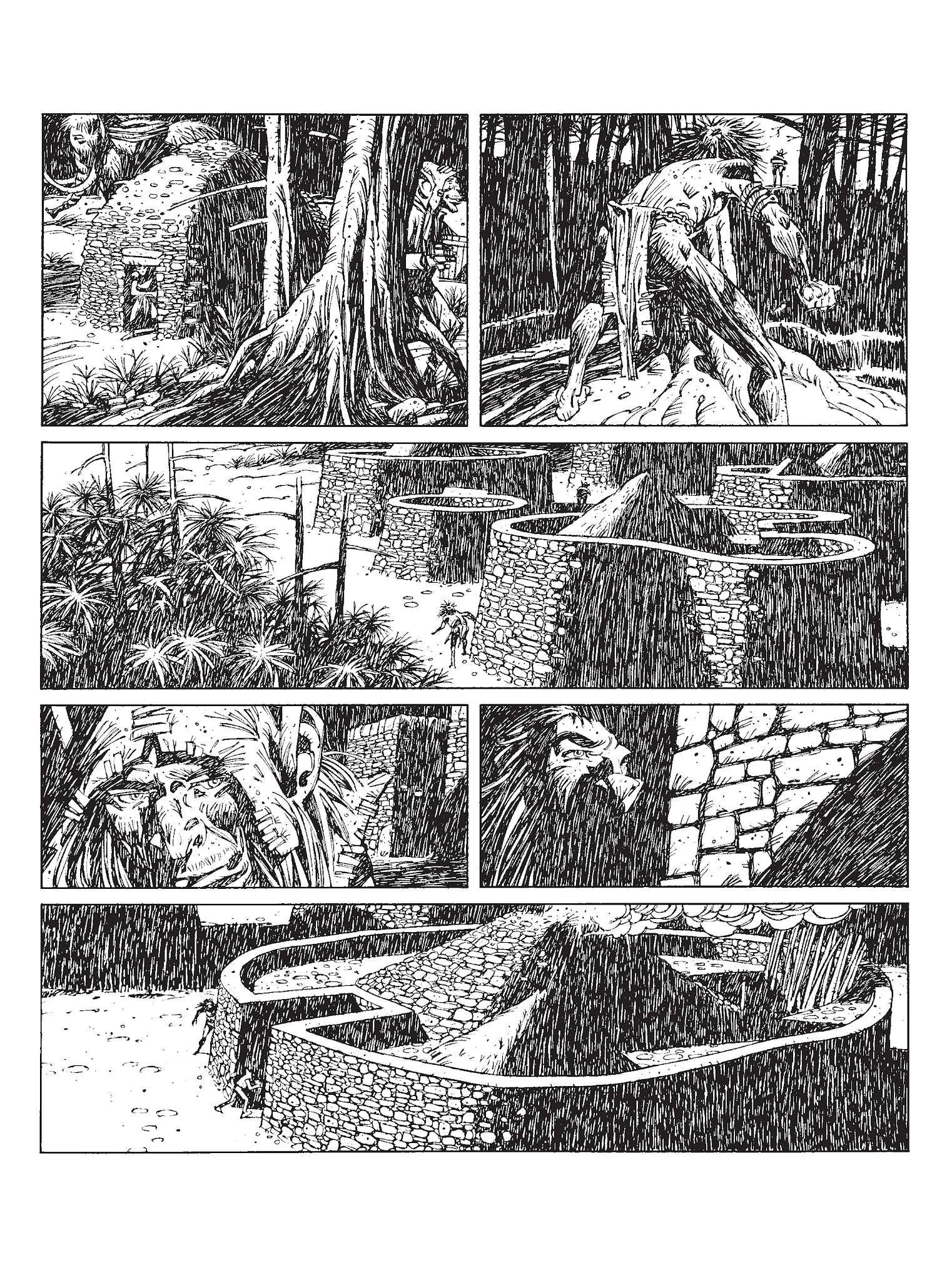 Read online Sláine comic -  Issue # TPB 1 - 109