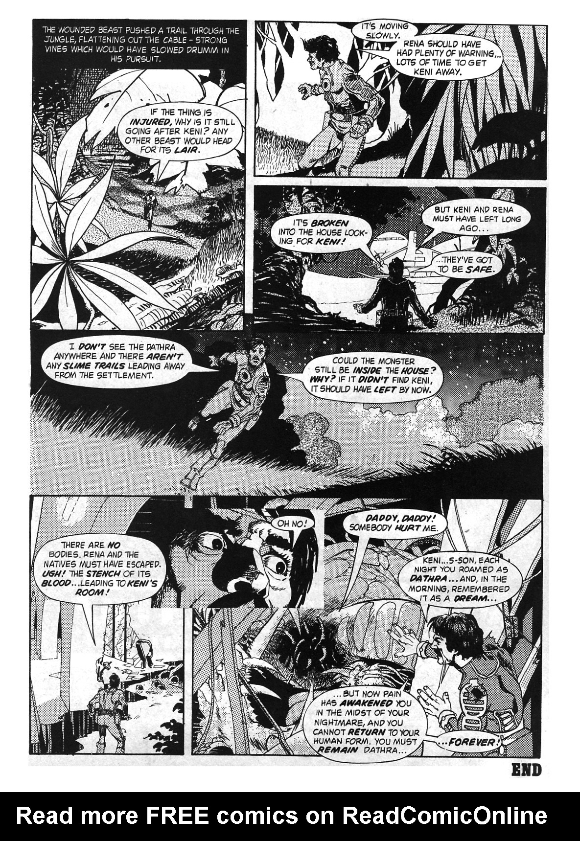 Read online Vampirella (1969) comic -  Issue #67 - 52