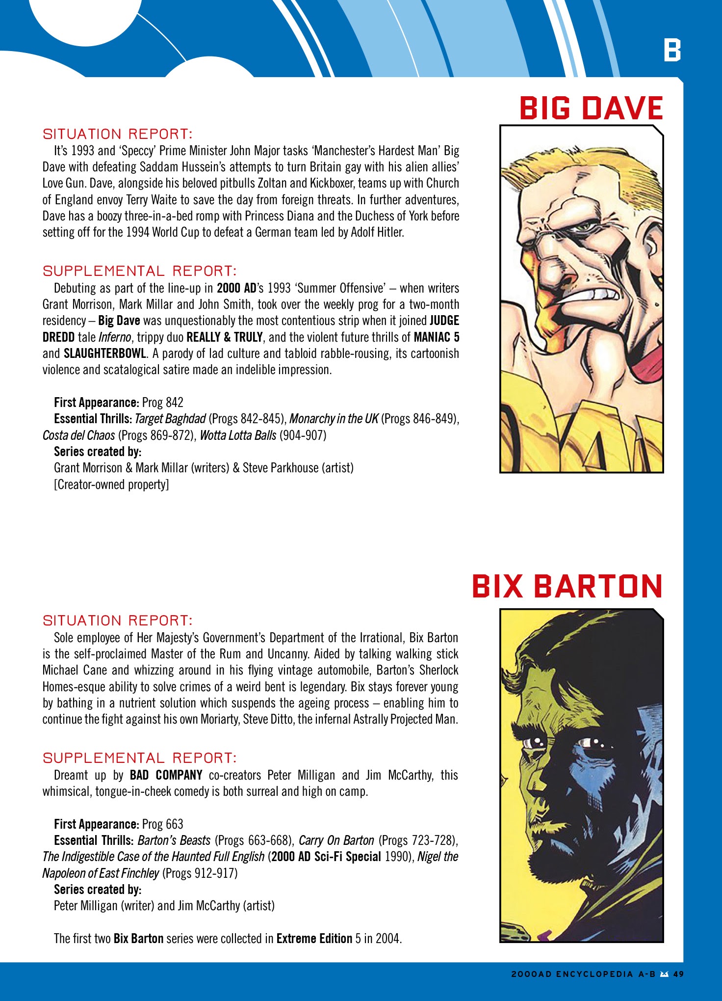 Read online Judge Dredd Megazine (Vol. 5) comic -  Issue #424 - 151