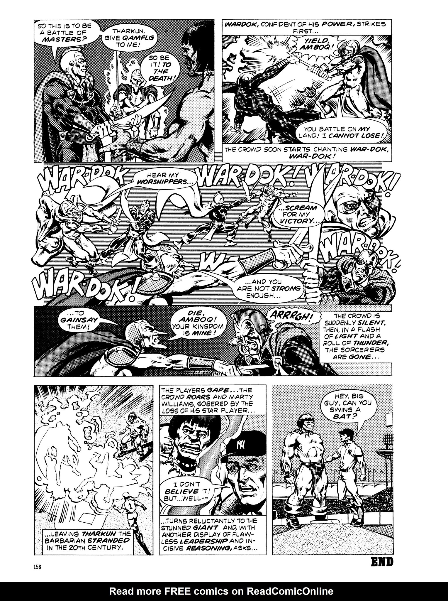 Read online Creepy Archives comic -  Issue # TPB 22 (Part 2) - 60