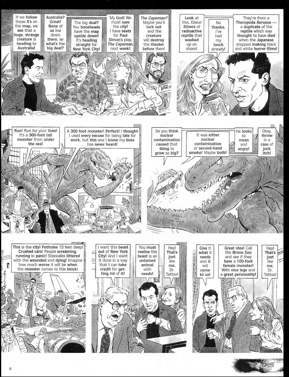 MAD issue 370 - Page 8