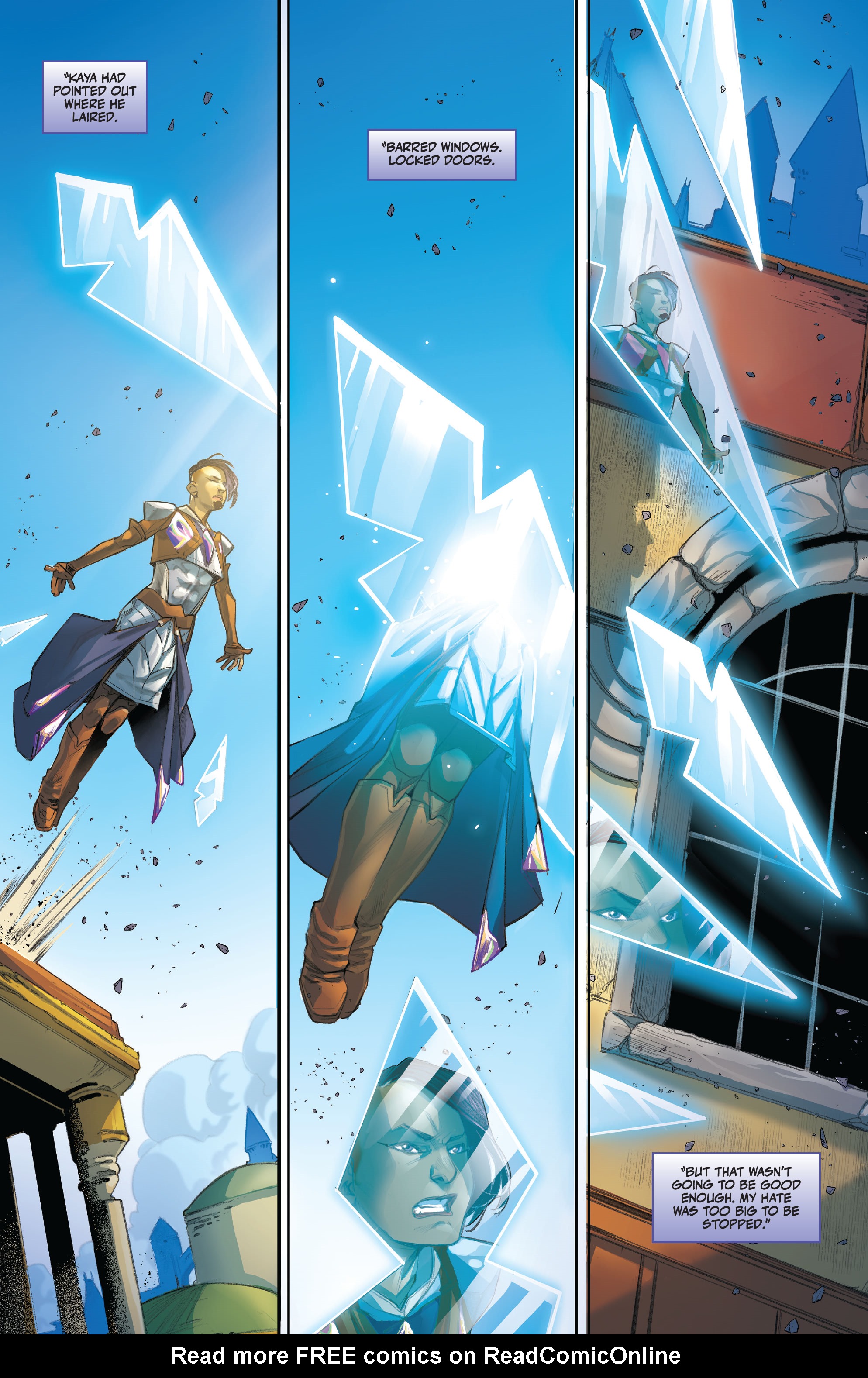 Read online Magic (2021) comic -  Issue #17 - 16