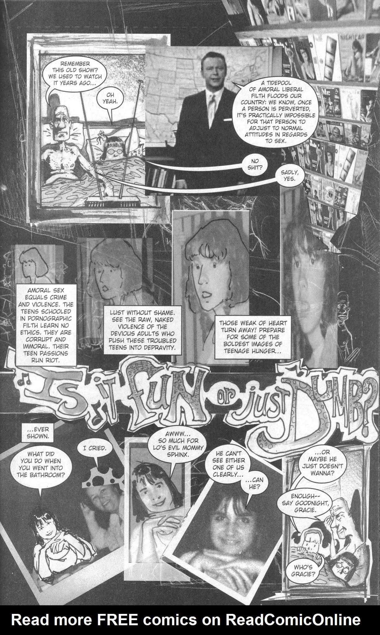 Read online My Inner Bimbo comic -  Issue #2 - 31