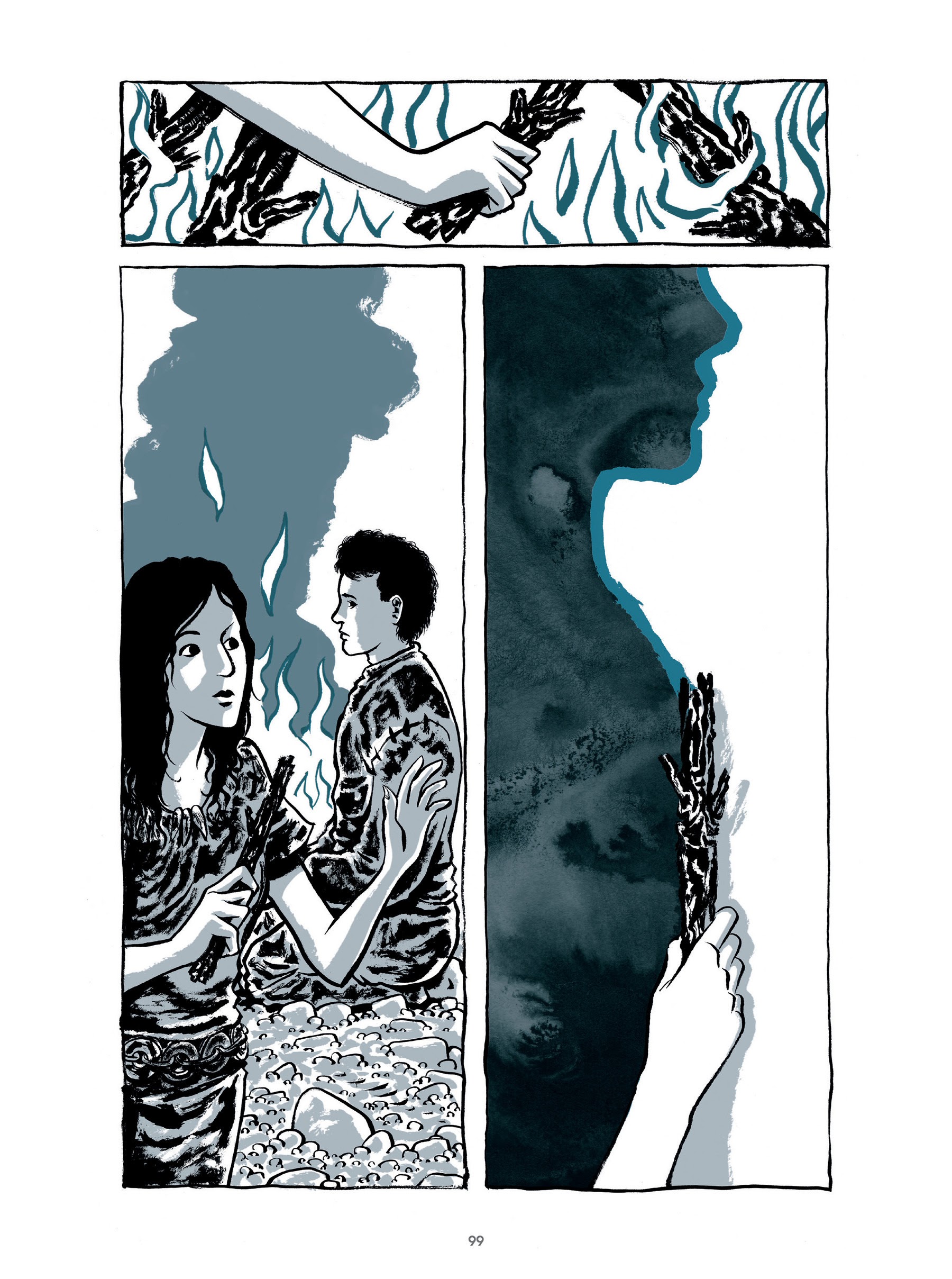 Read online River of Ink comic -  Issue # TPB (Part 1) - 96