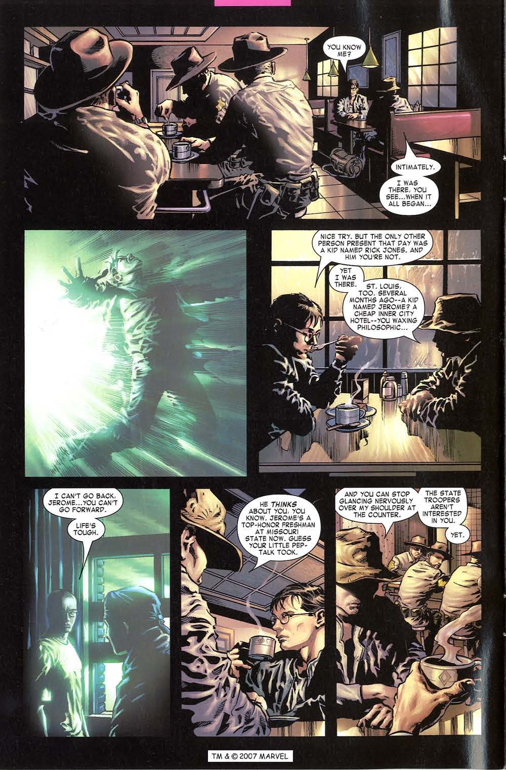 Read online The Incredible Hulk (2000) comic -  Issue #70 - 8
