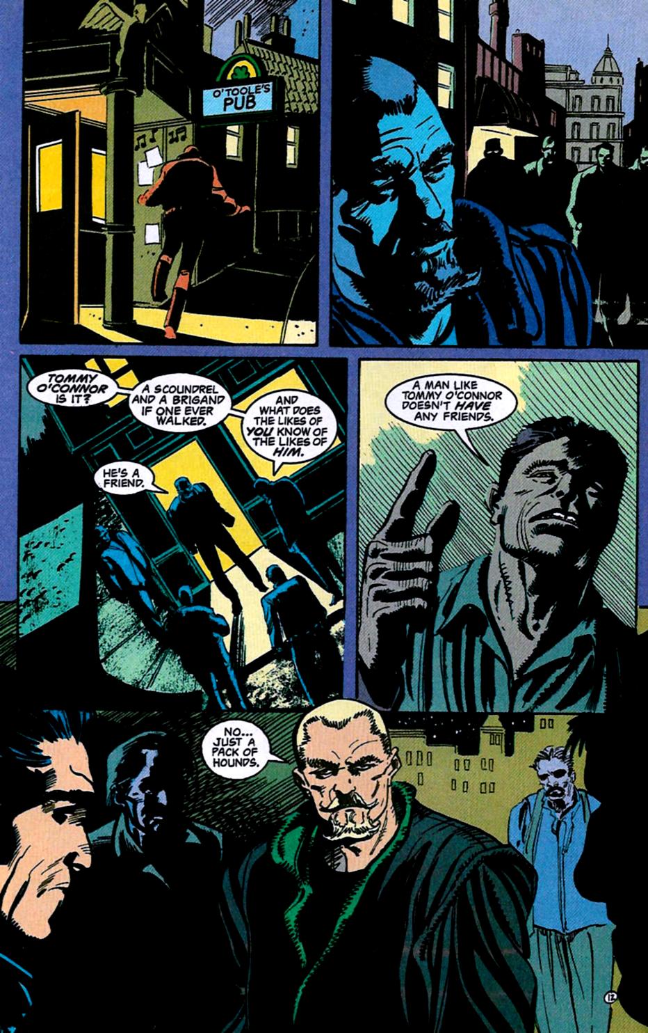 Read online Green Arrow (1988) comic -  Issue #43 - 13