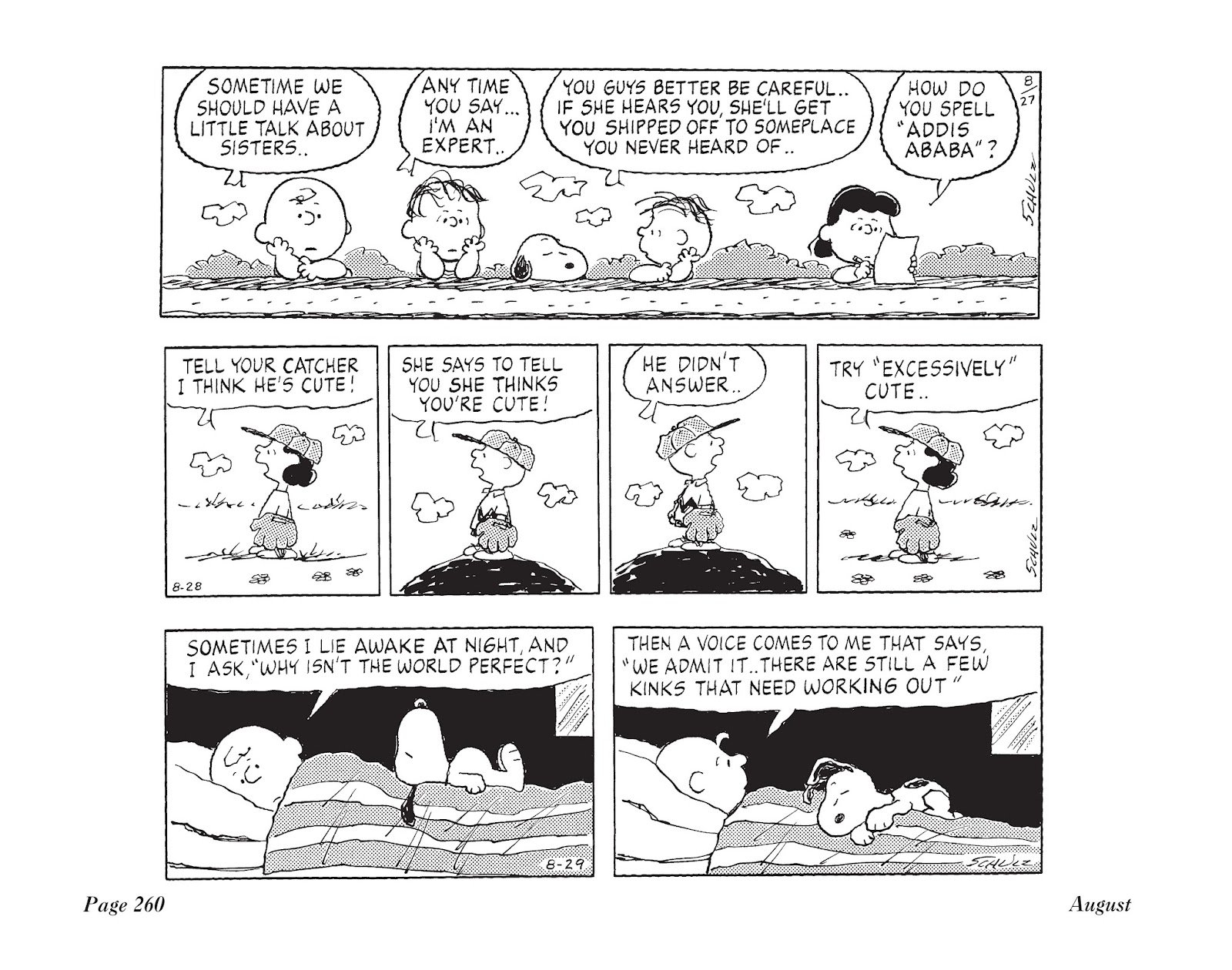 The Complete Peanuts issue TPB 24 - Page 273