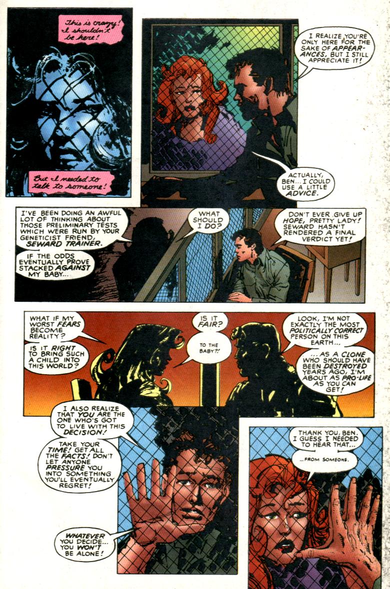 Read online The Spectacular Spider-Man (1976) comic -  Issue #225 - 21