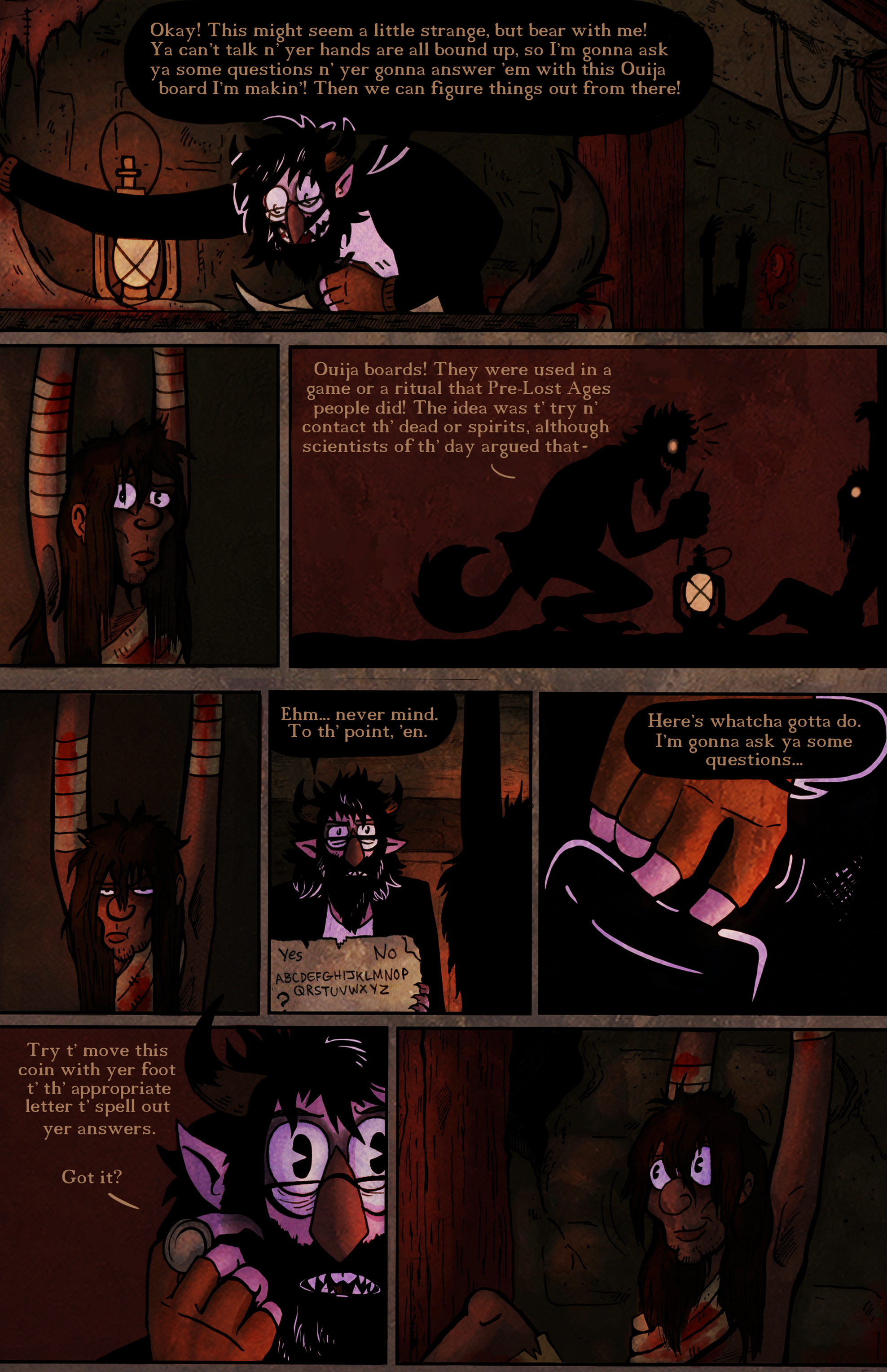 Read online Wanderlust Blues comic -  Issue # Full - 20