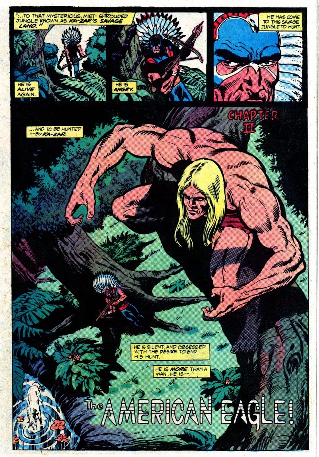 Marvel Two-In-One (1974) issue Annual 6 - Page 19