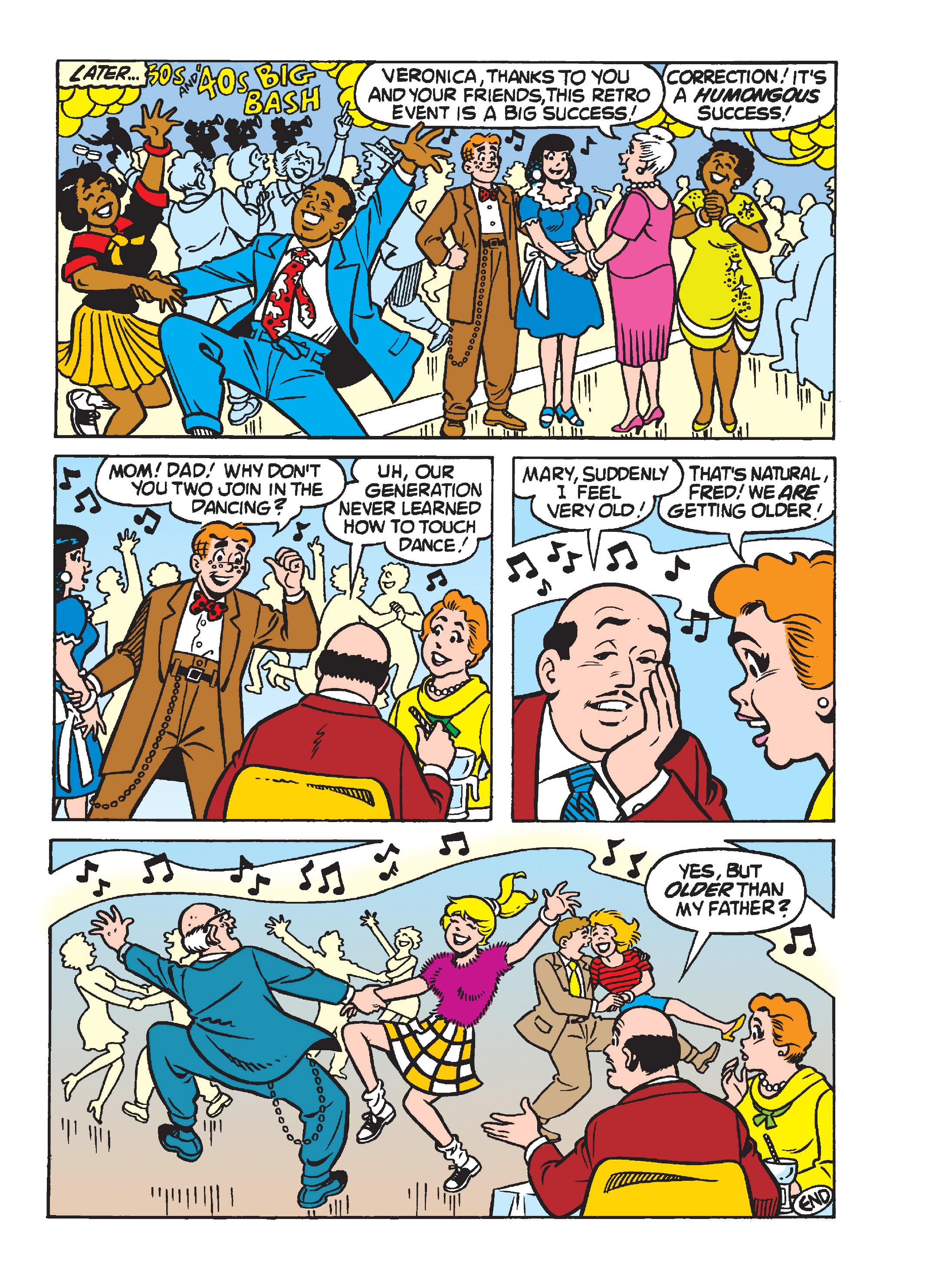 Read online Archie's Double Digest Magazine comic -  Issue #264 - 72
