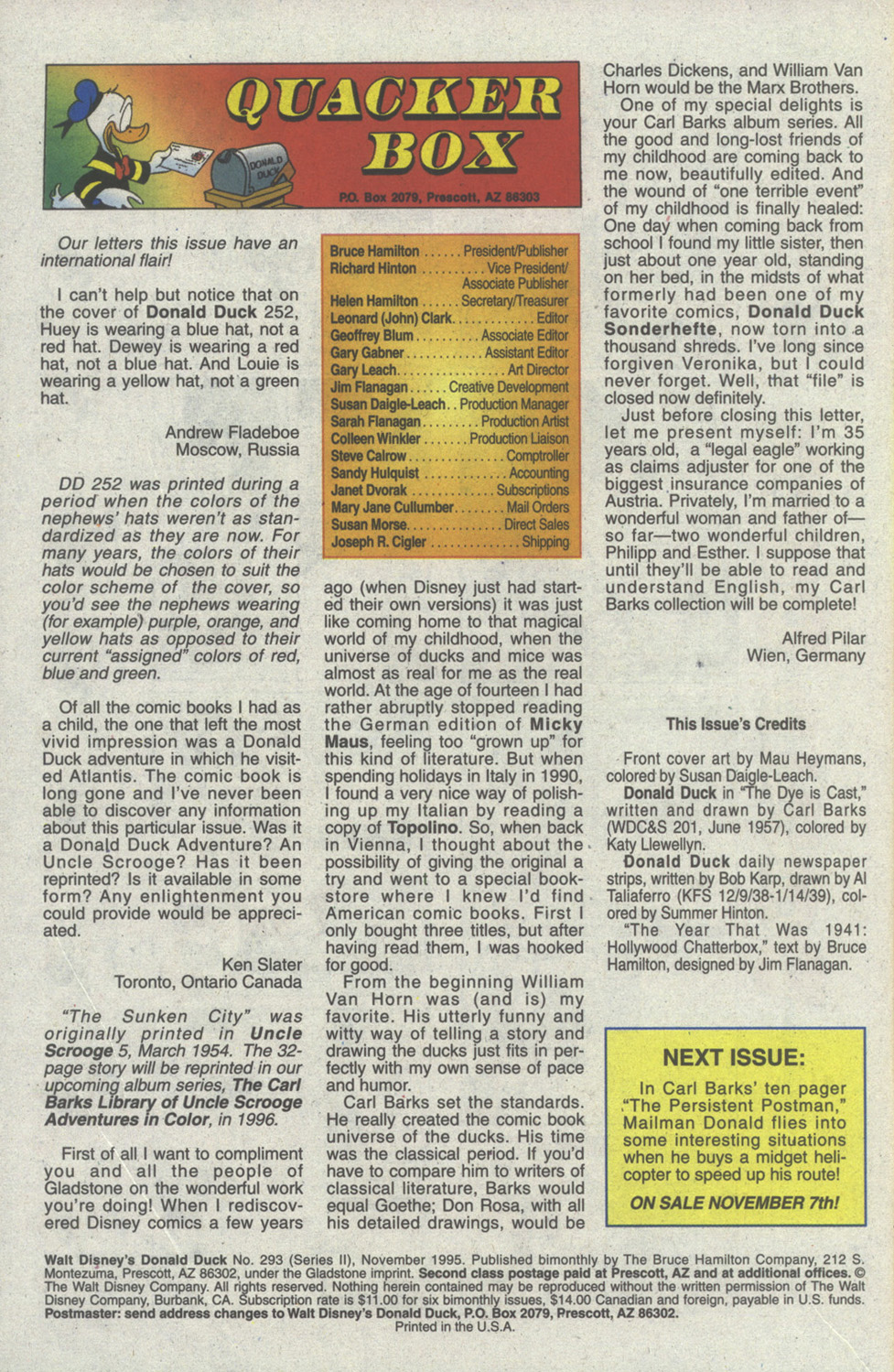 Read online Walt Disney's Donald Duck (1952) comic -  Issue #293 - 33