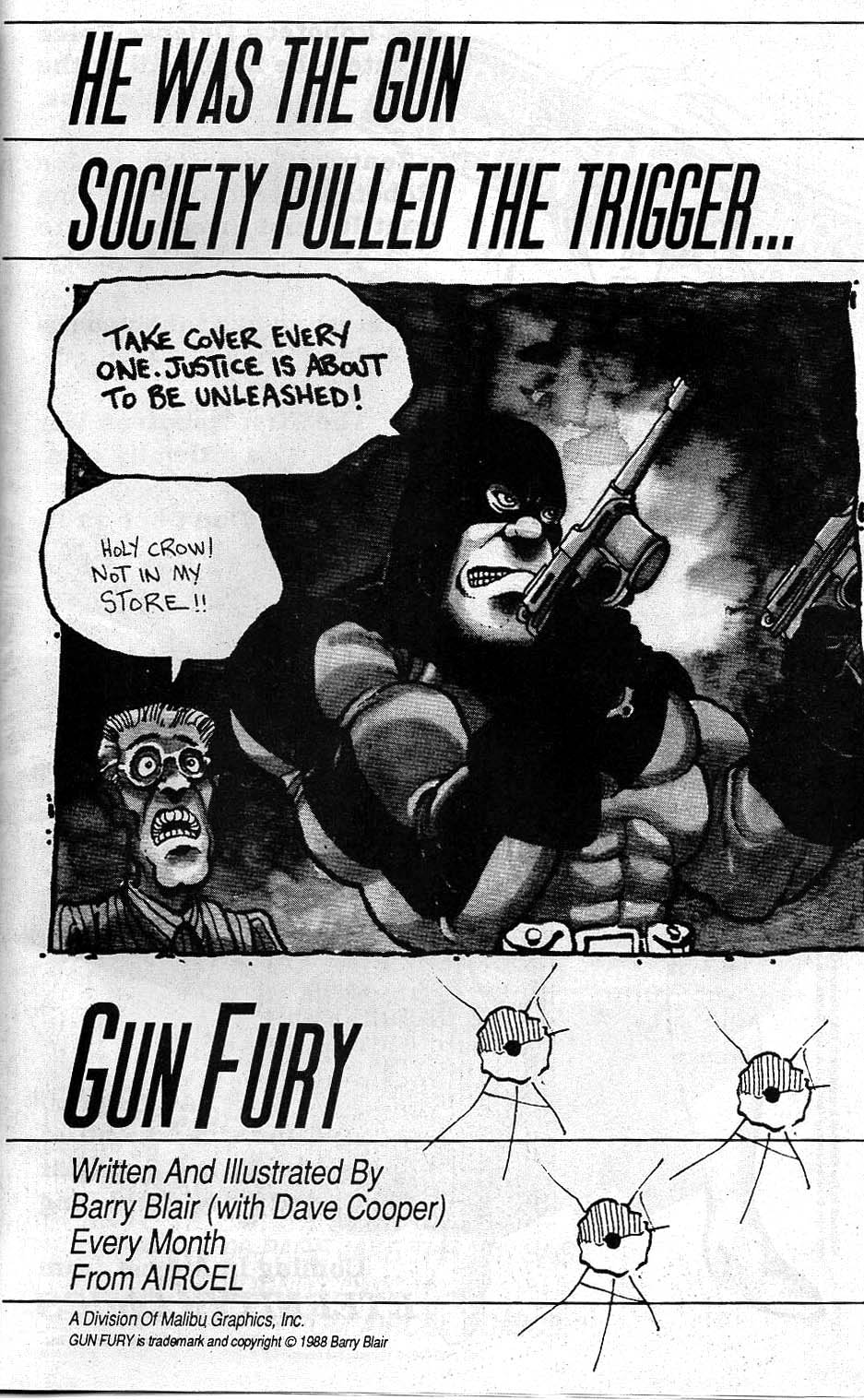 Read online Wild Knights comic -  Issue #9 - 33