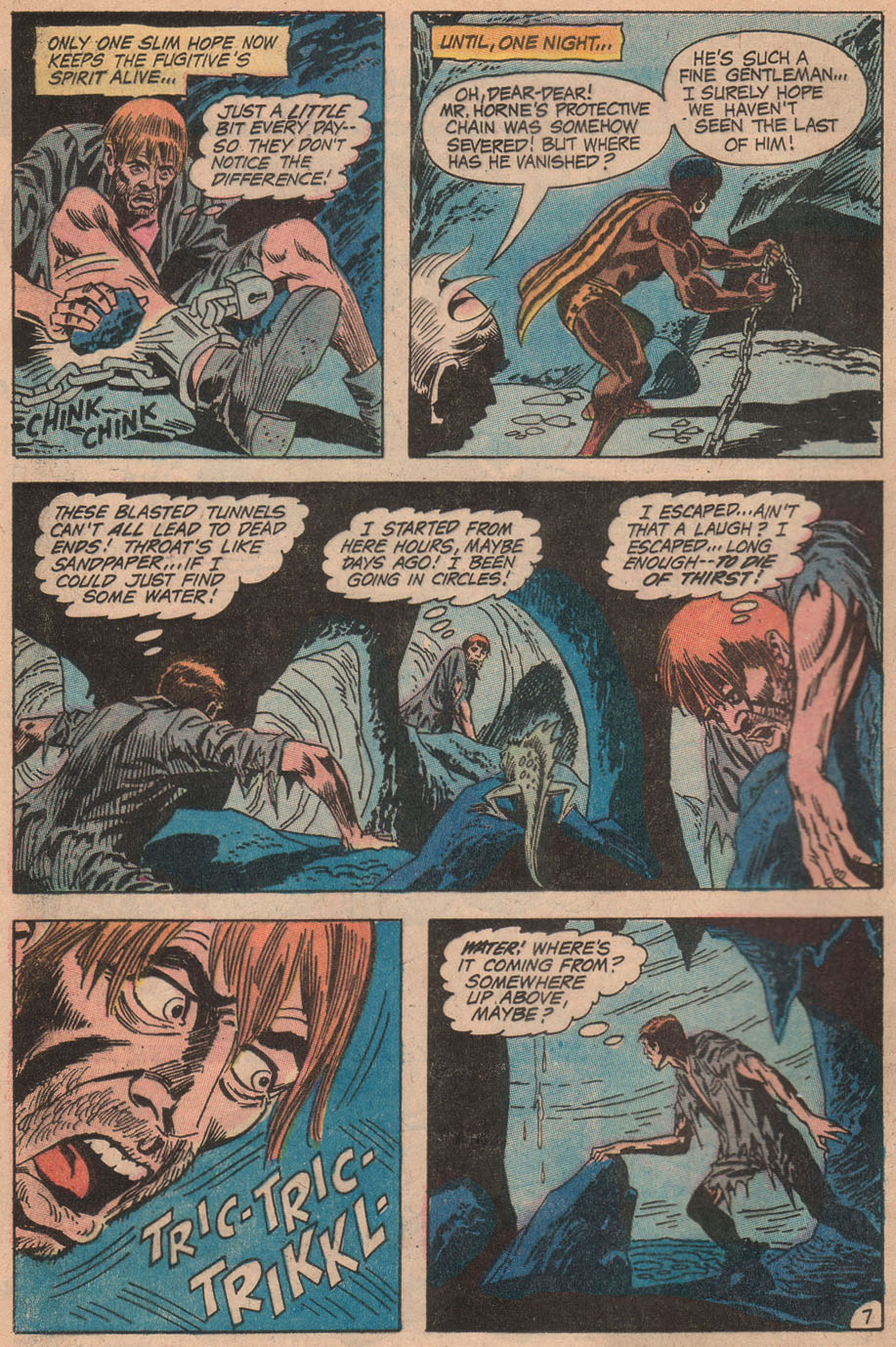 Read online Tales of the Unexpected comic -  Issue #128 - 10