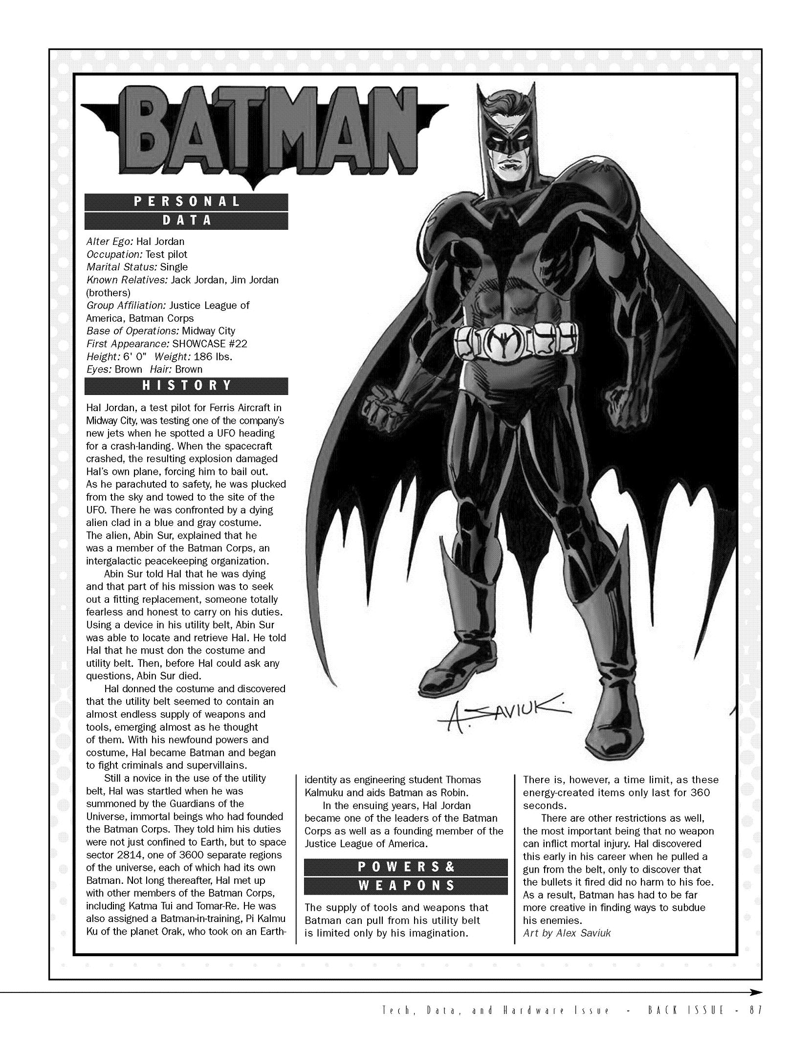 Read online Back Issue comic -  Issue #32 - 86