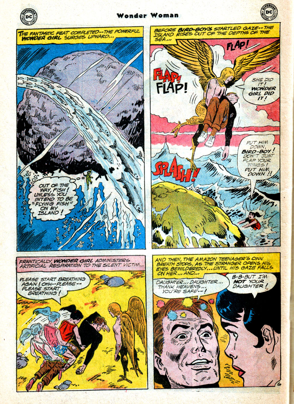 Read online Wonder Woman (1942) comic -  Issue #152 - 24