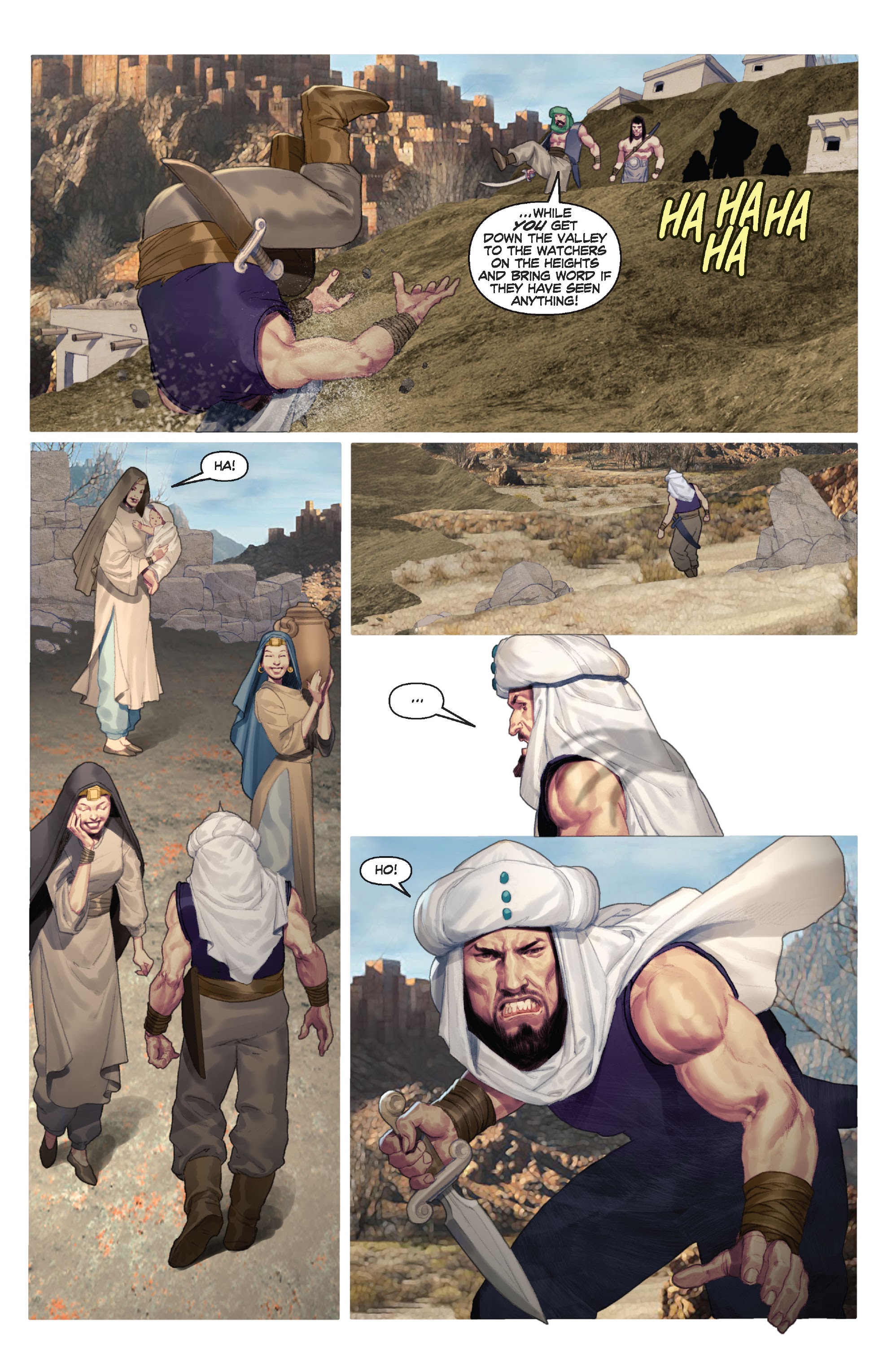 Read online Conan: The People of the Black Circle and Other Stories comic -  Issue # TPB (Part 1) - 40