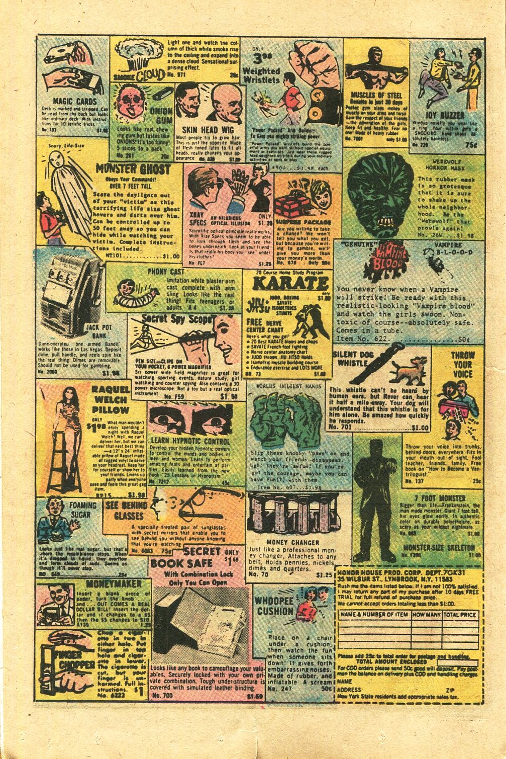 Read online Archie's TV Laugh-Out comic -  Issue #28 - 12