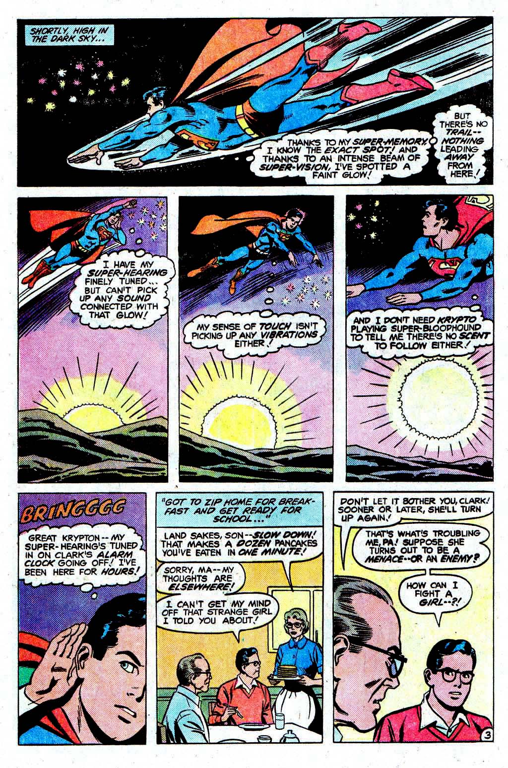 The New Adventures of Superboy 35 Page 4