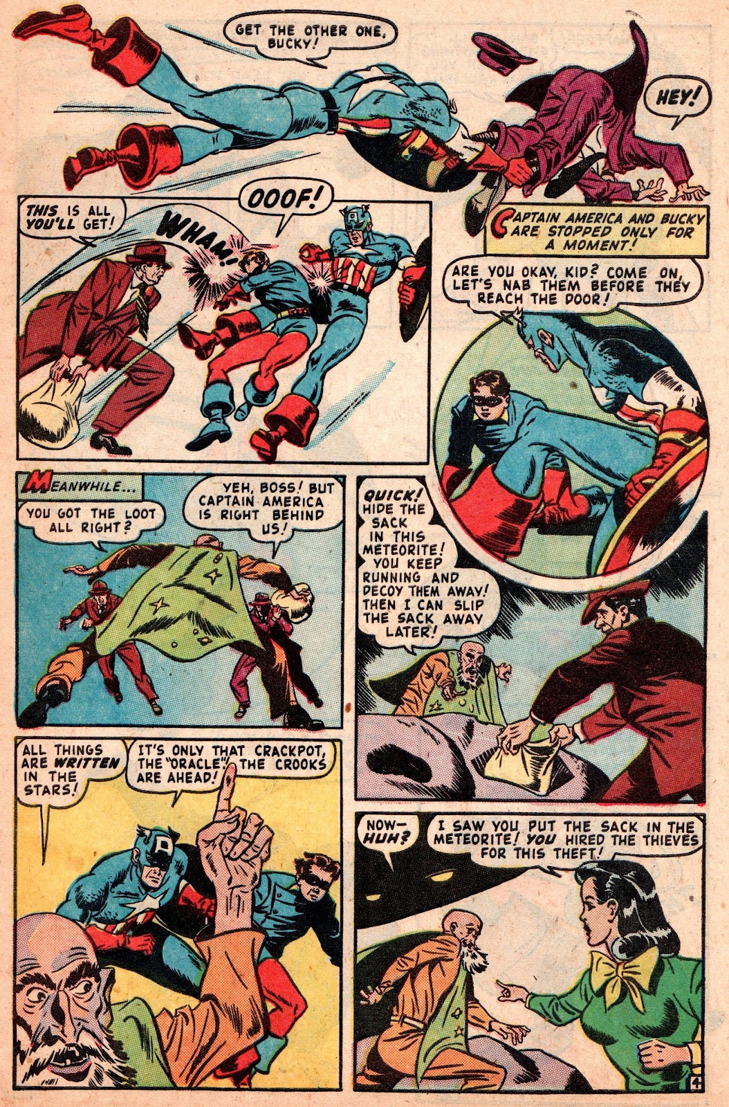 Marvel Mystery Comics (1939) issue 84 - Page 39