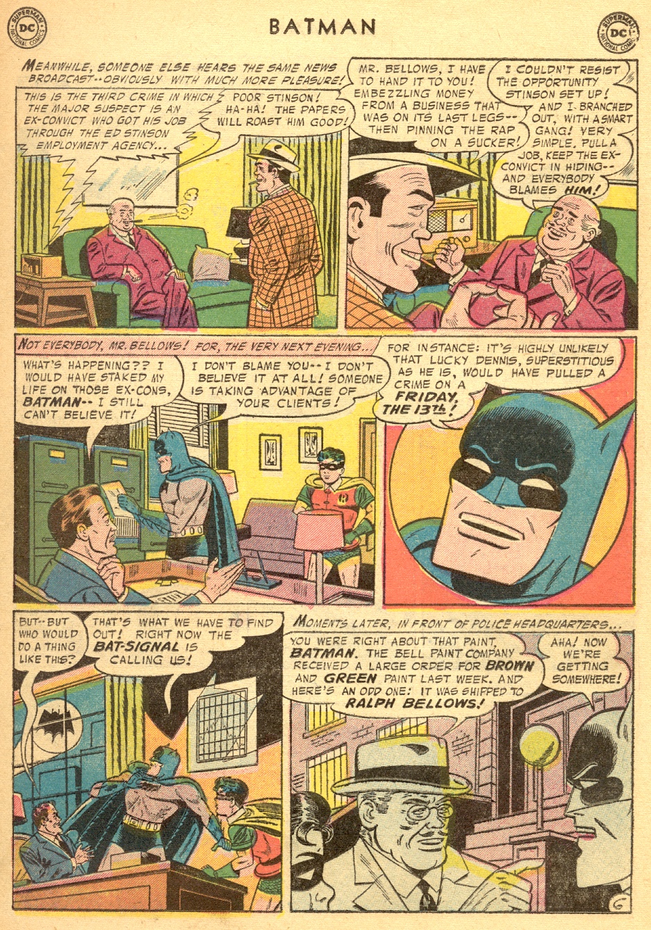 Read online Batman (1940) comic -  Issue #103 - 16