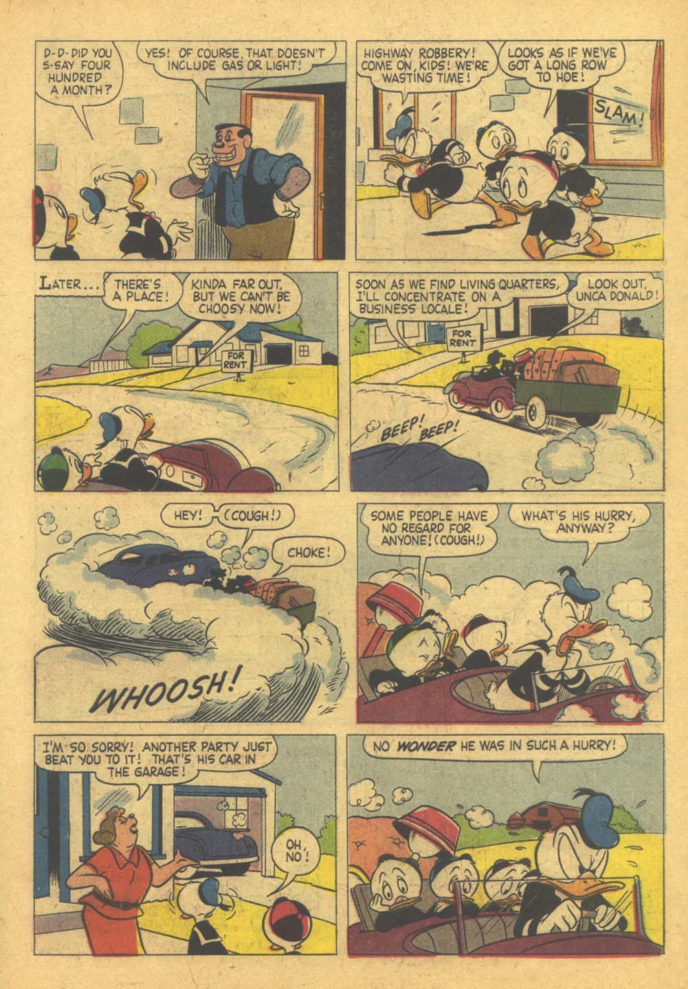 Read online Walt Disney's Donald Duck (1952) comic -  Issue #75 - 27
