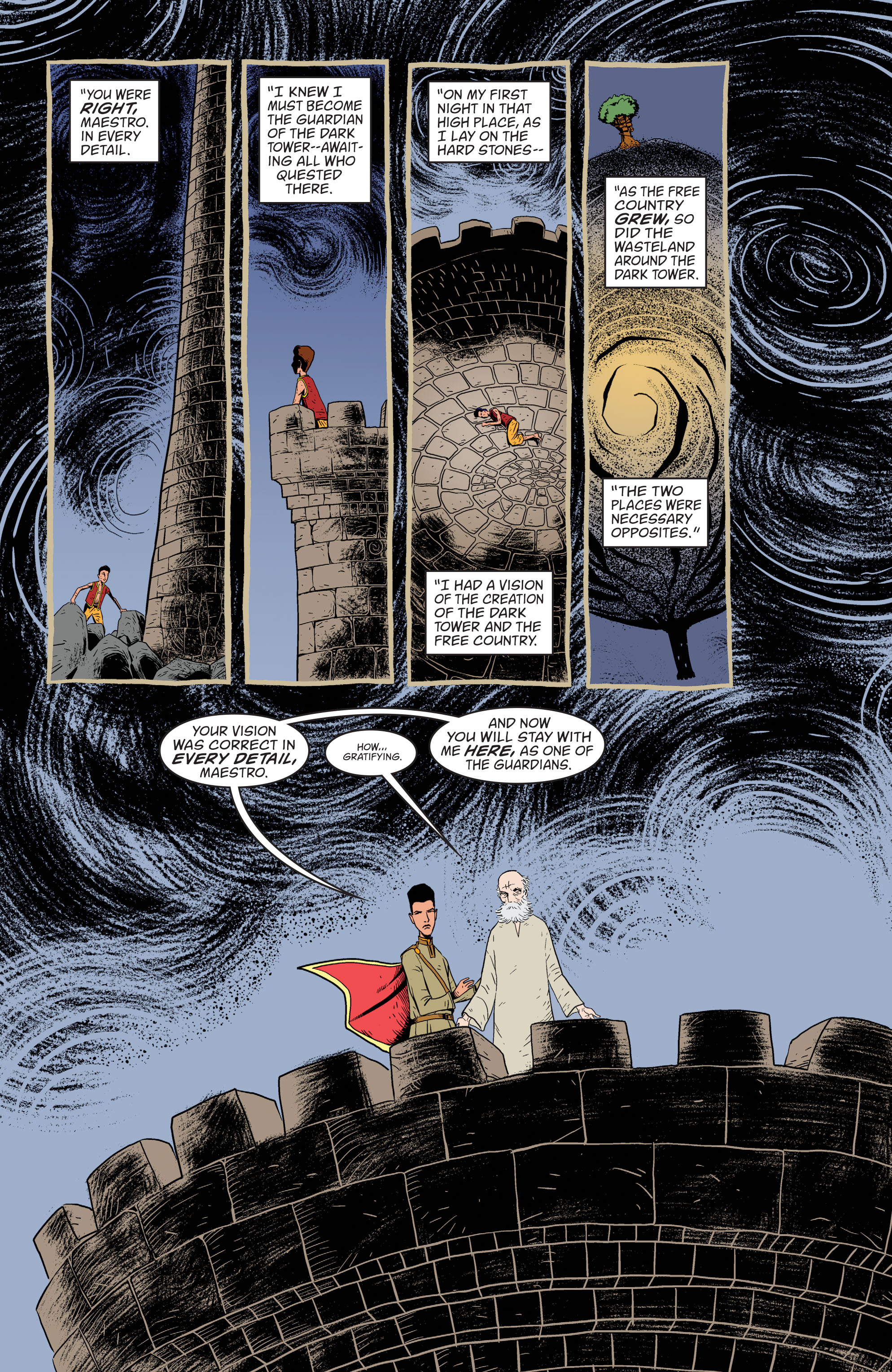 Read online The Children's Crusade comic -  Issue # _TPB (Part 1) - 91