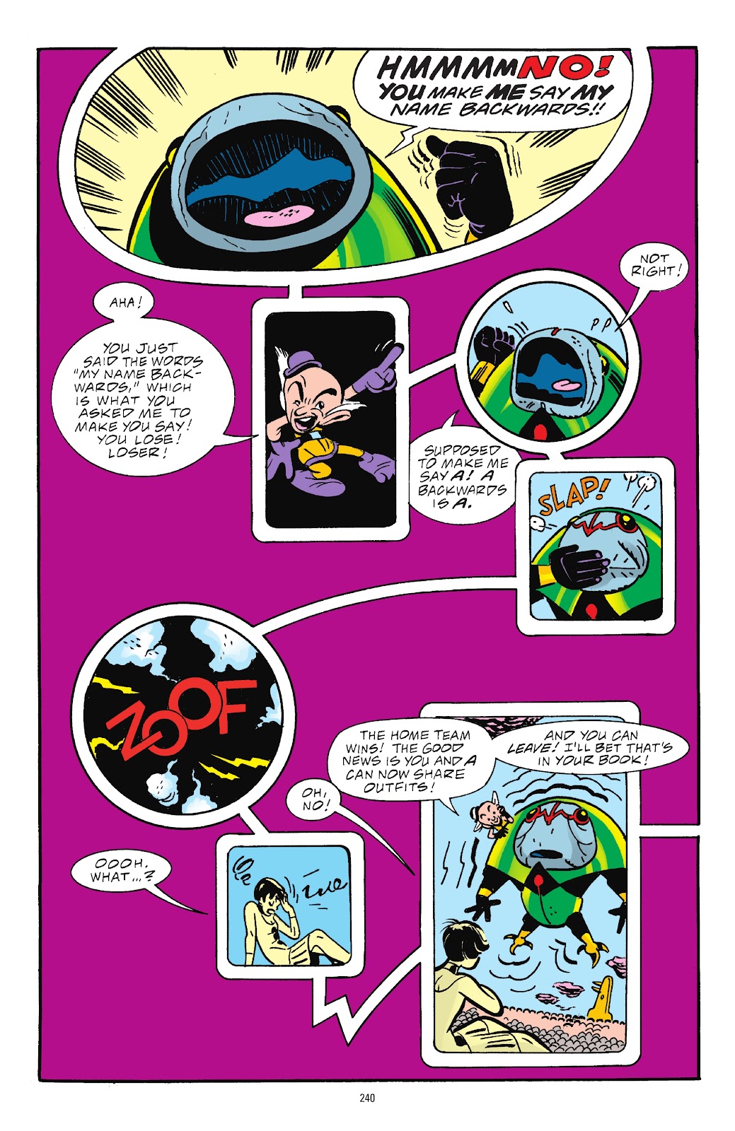 Bizarro Comics: The Deluxe Edition issue TPB (Part 3) - Page 37