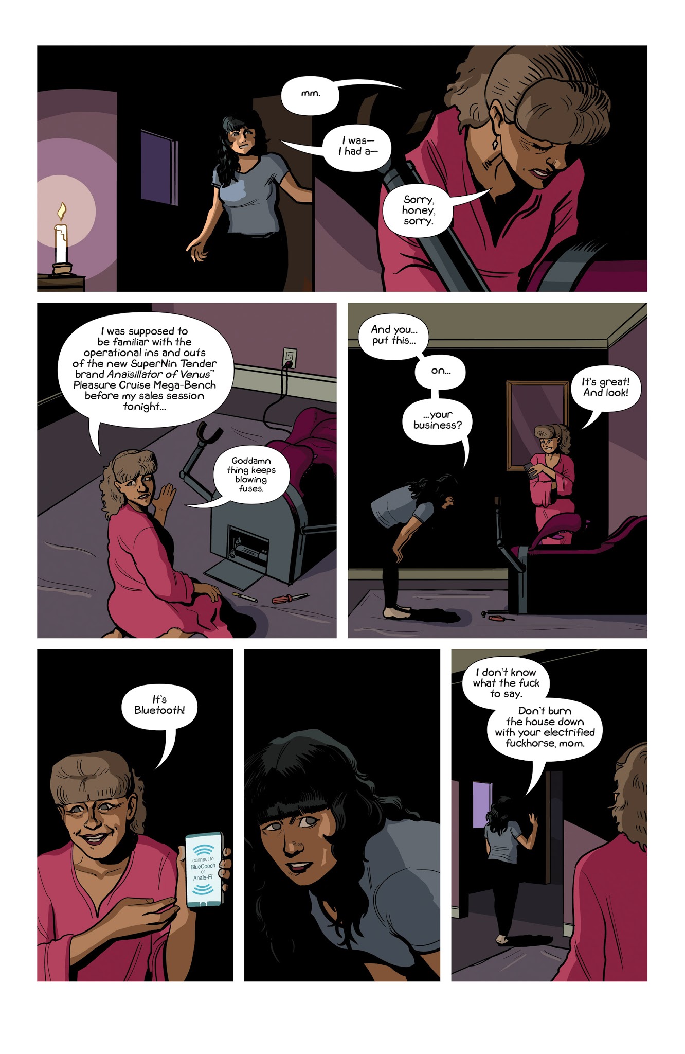 Read online Sex Criminals comic -  Issue #23 - 26