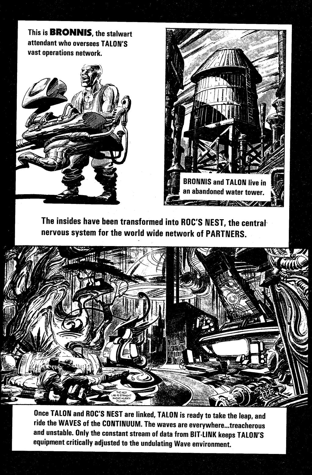 Read online Negative Burn comic -  Issue #7 - 37