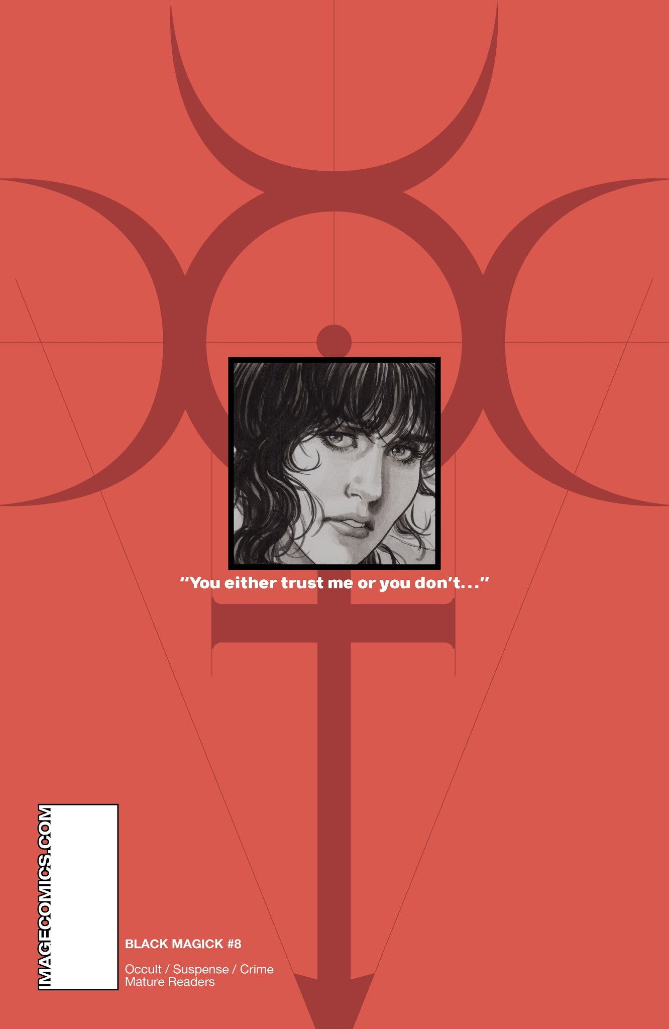 Read online Black Magick comic -  Issue #8 - 29