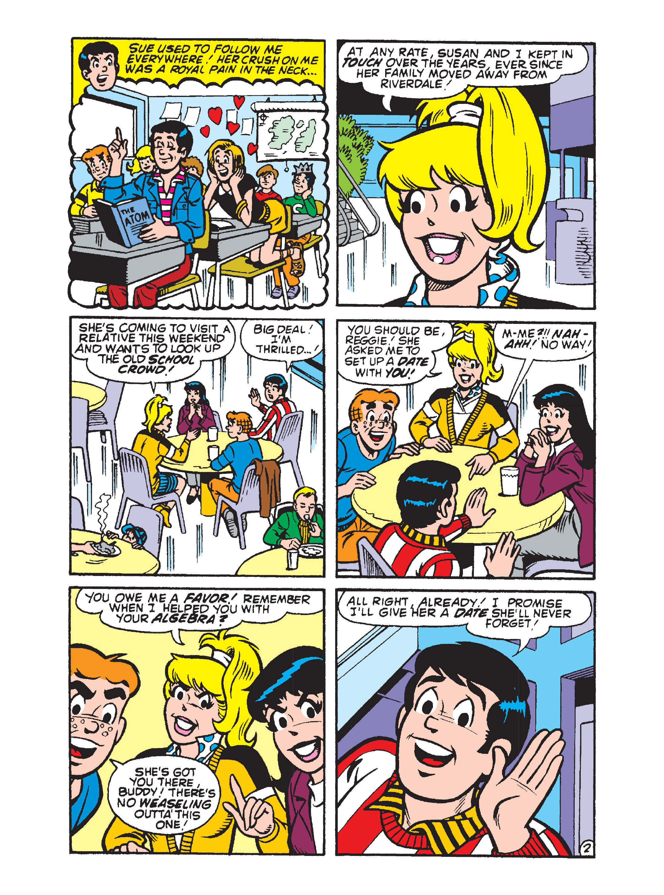Read online World of Archie Double Digest comic -  Issue #37 - 15