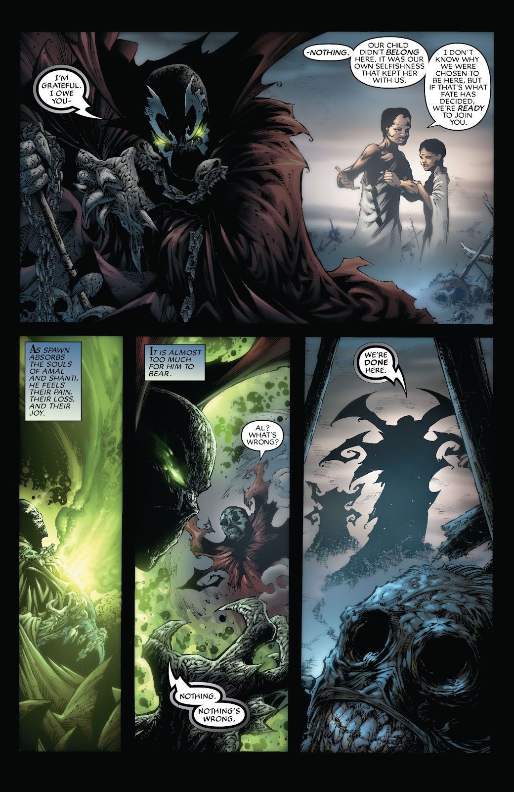Spawn issue 156 - Page 14