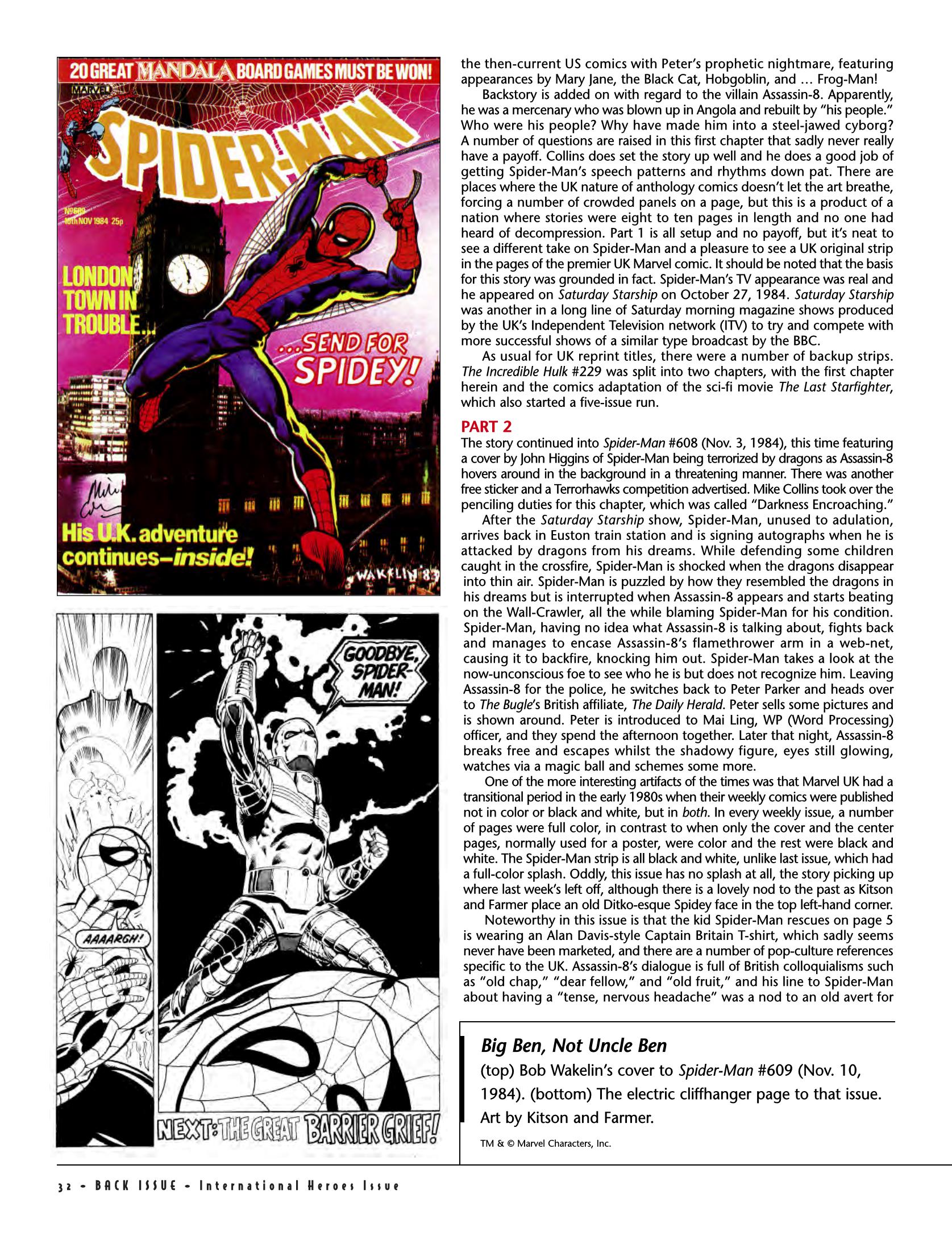 Read online Back Issue comic -  Issue #83 - 34