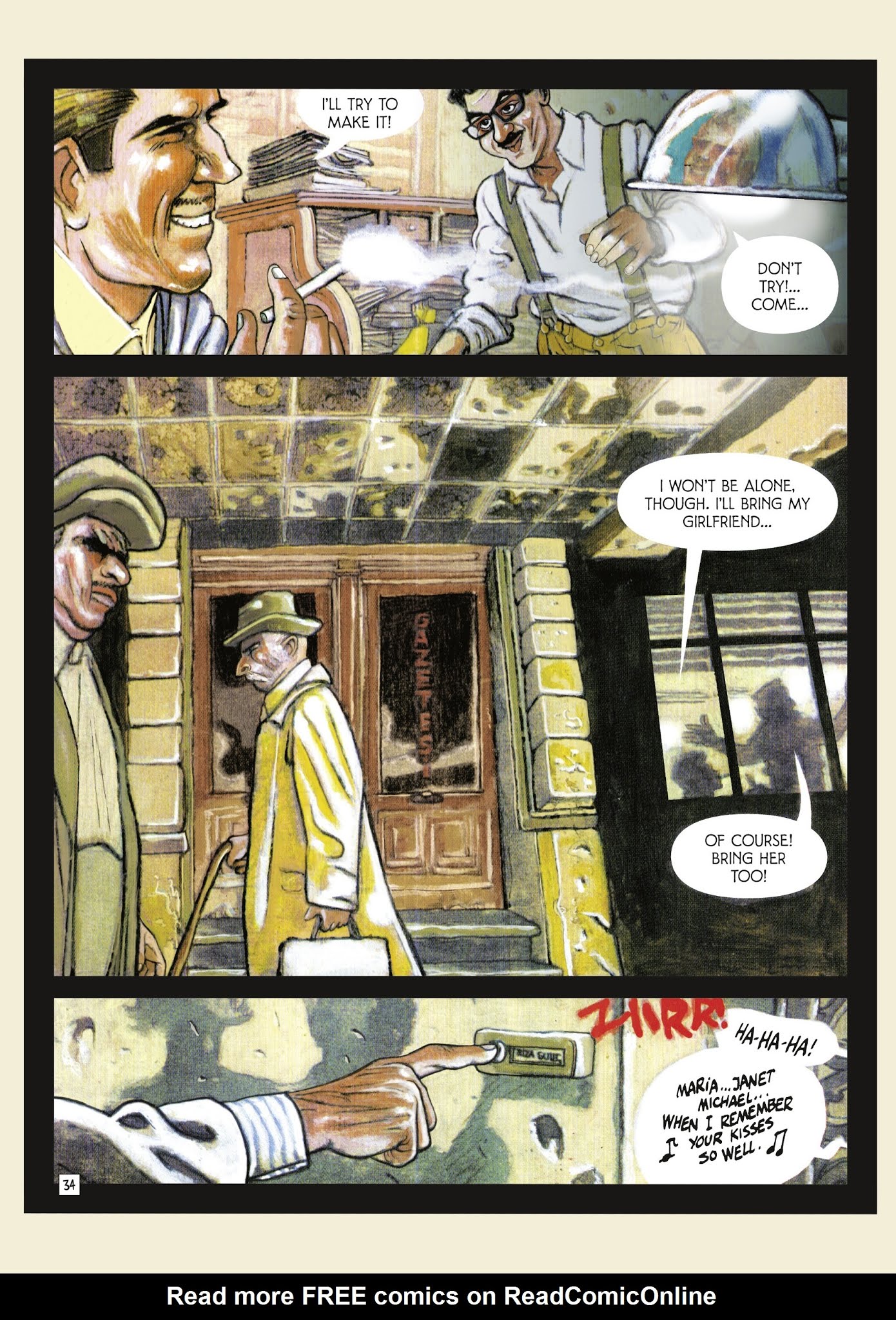 Read online Taxi Tales comic -  Issue # TPB - 40