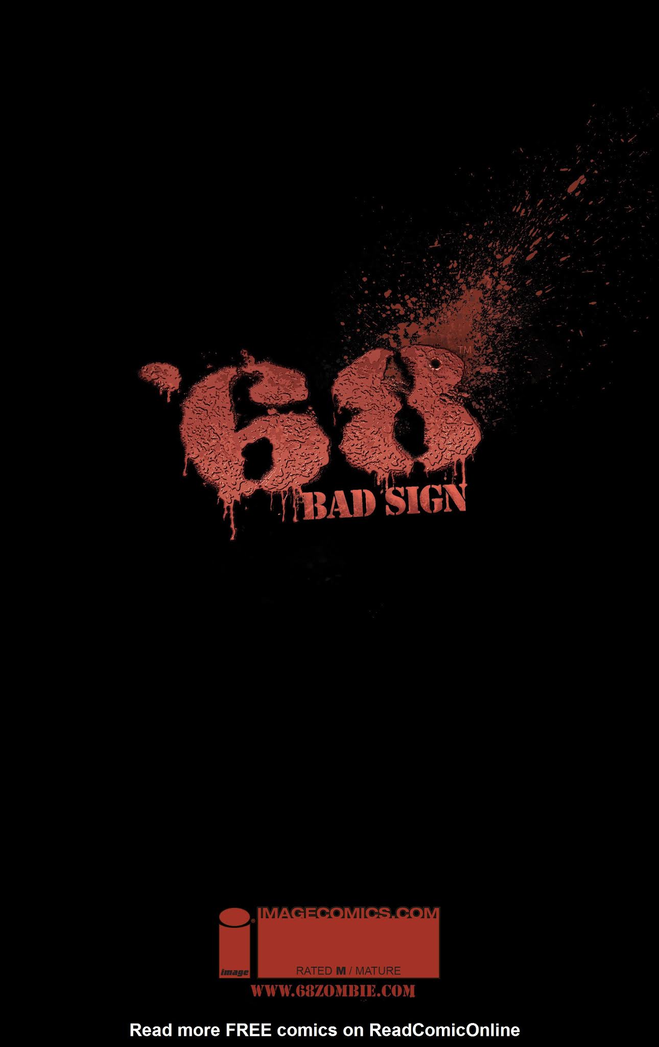 Read online '68 Bad Sign comic -  Issue # Full - 26