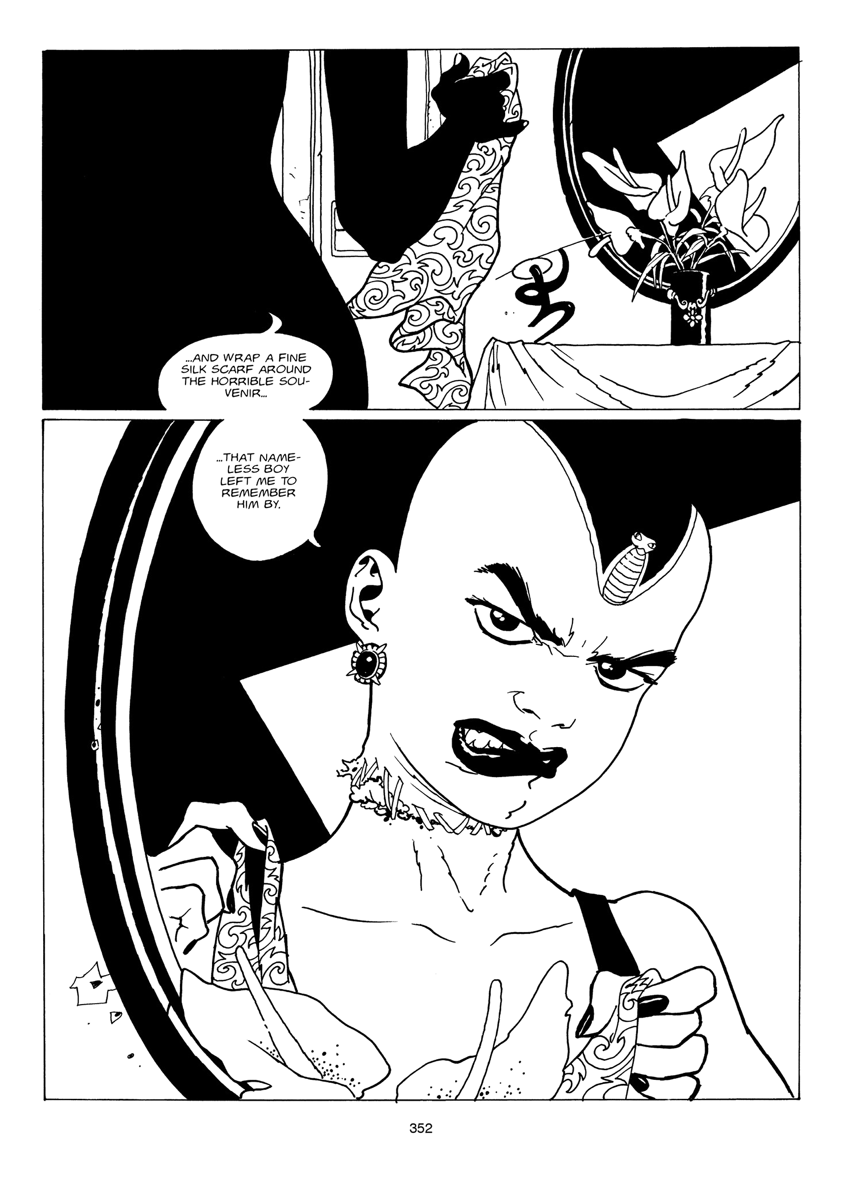 Read online Vampire Boy comic -  Issue # TPB (Part 4) - 54