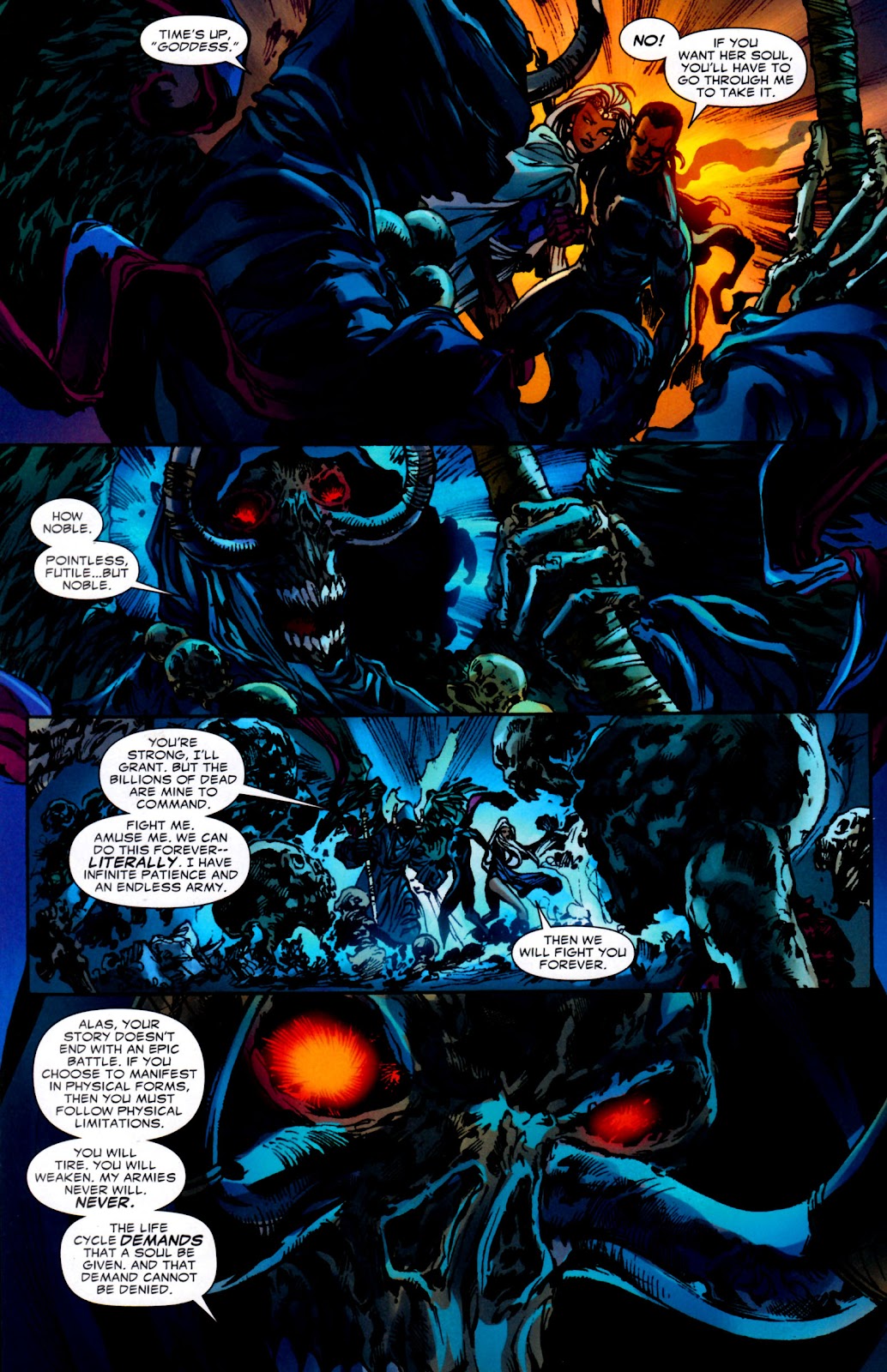 Black Panther (2009) issue 6 - Page 19