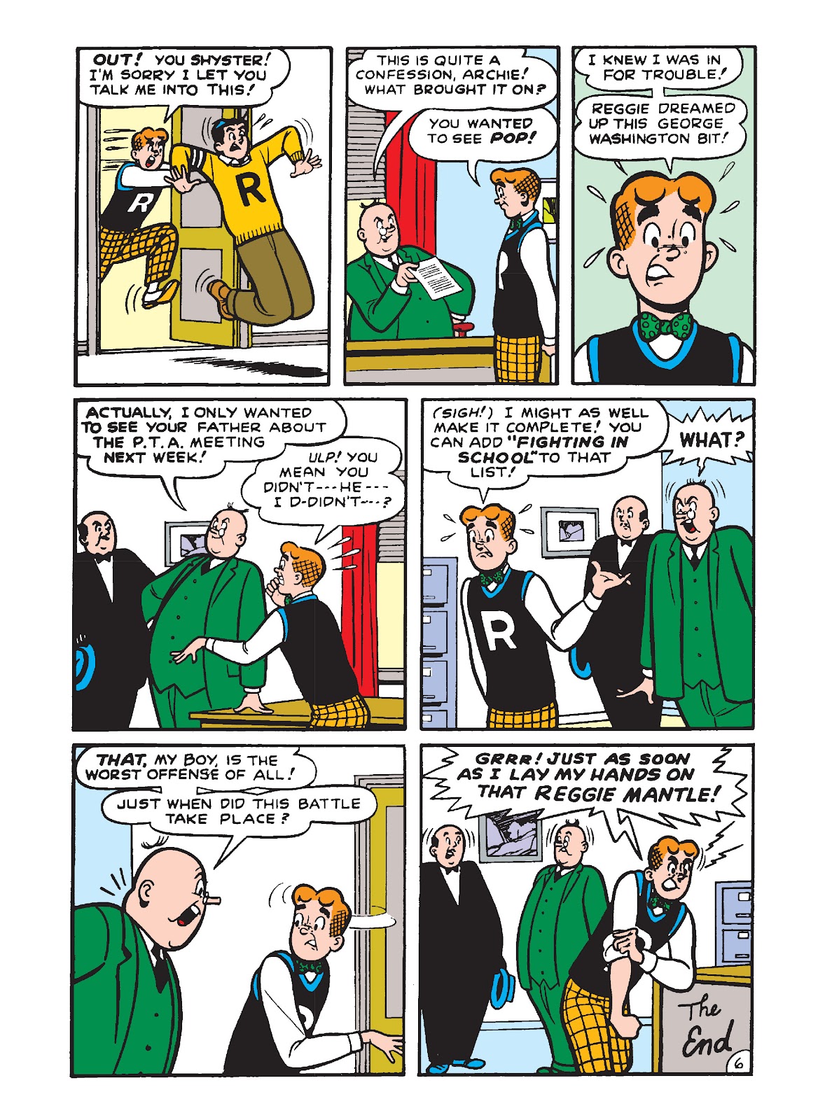 World of Archie Double Digest issue 39 - Page 85