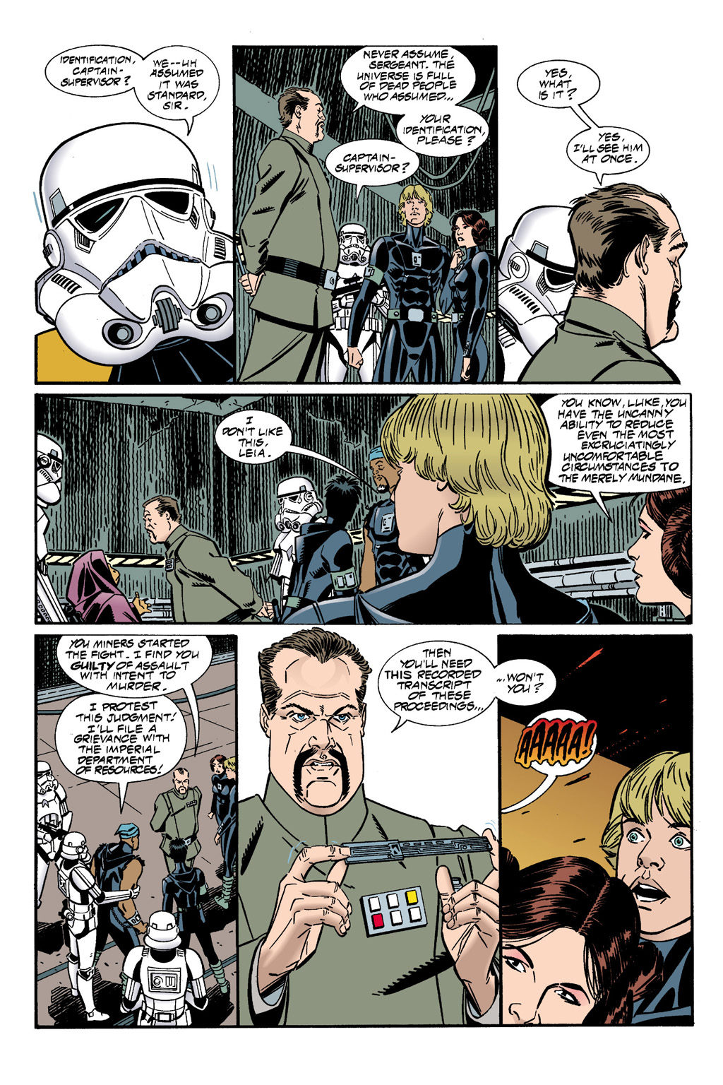 Read online Star Wars: Splinter of the Mind's Eye comic -  Issue # _TPB - 34