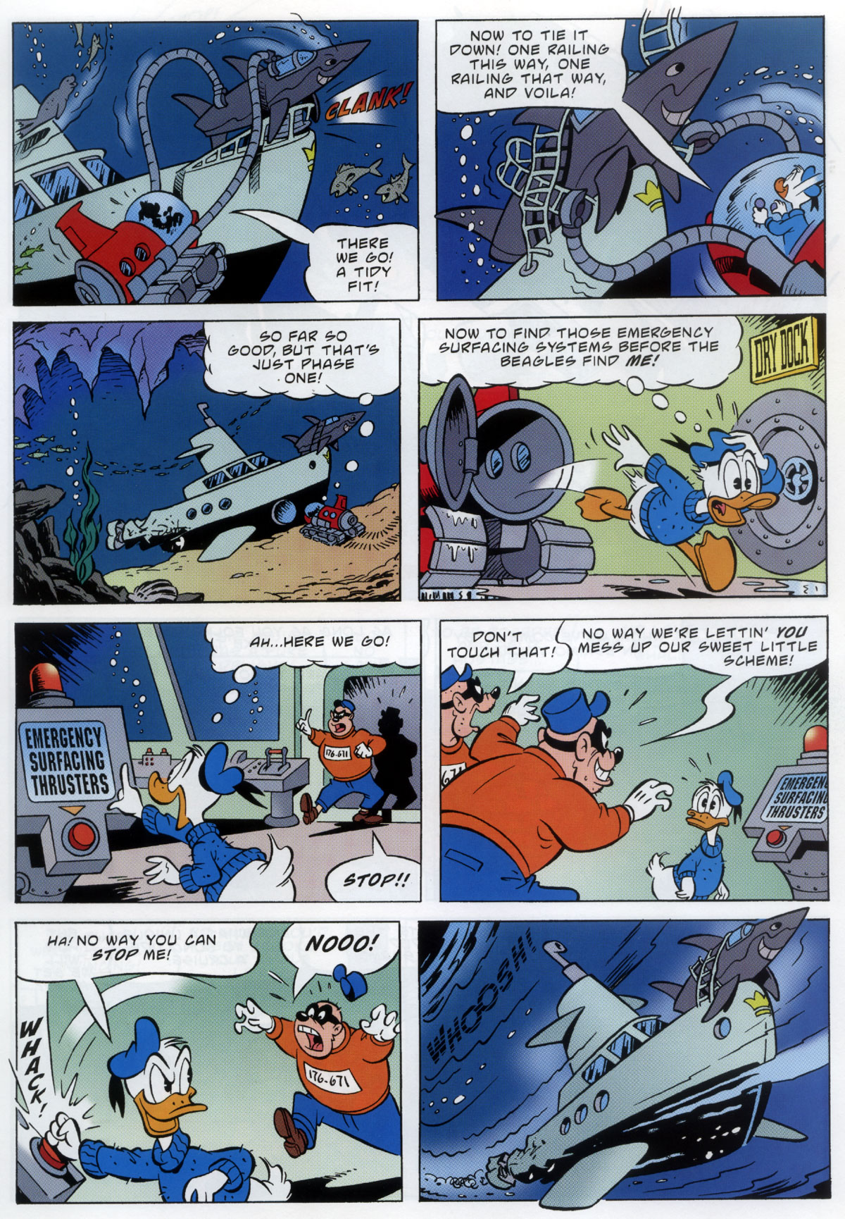 Read online Uncle Scrooge (1953) comic -  Issue #333 - 15