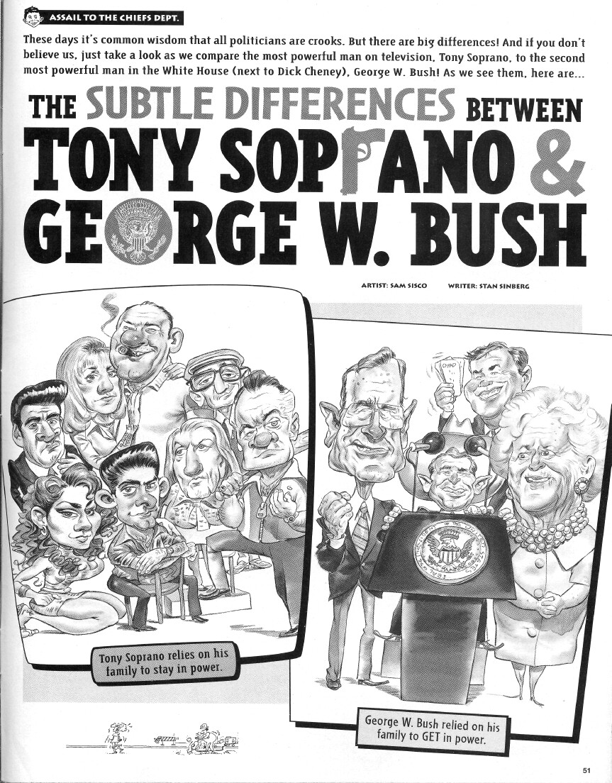 Read online MAD comic -  Issue #422 - 58