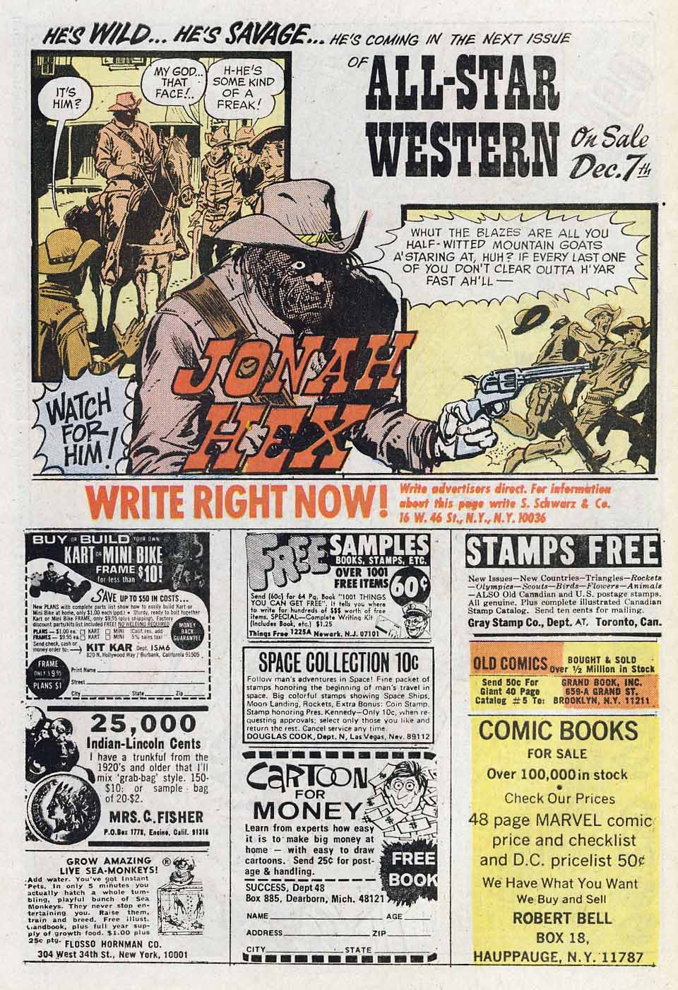Read online House of Secrets (1956) comic -  Issue #95 - 50