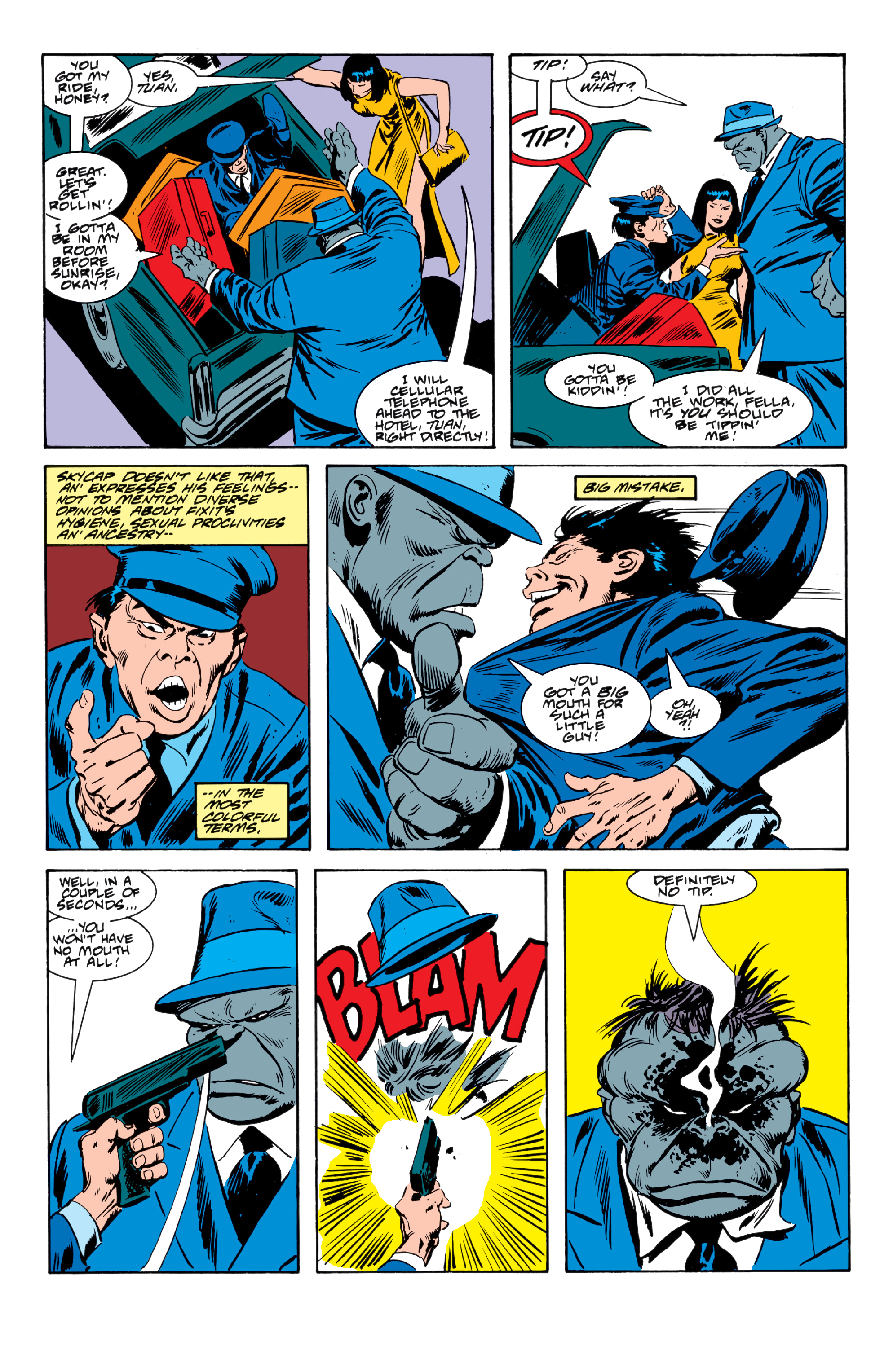Read online Wolverine Omnibus comic -  Issue # TPB 1 (Part 9) - 84
