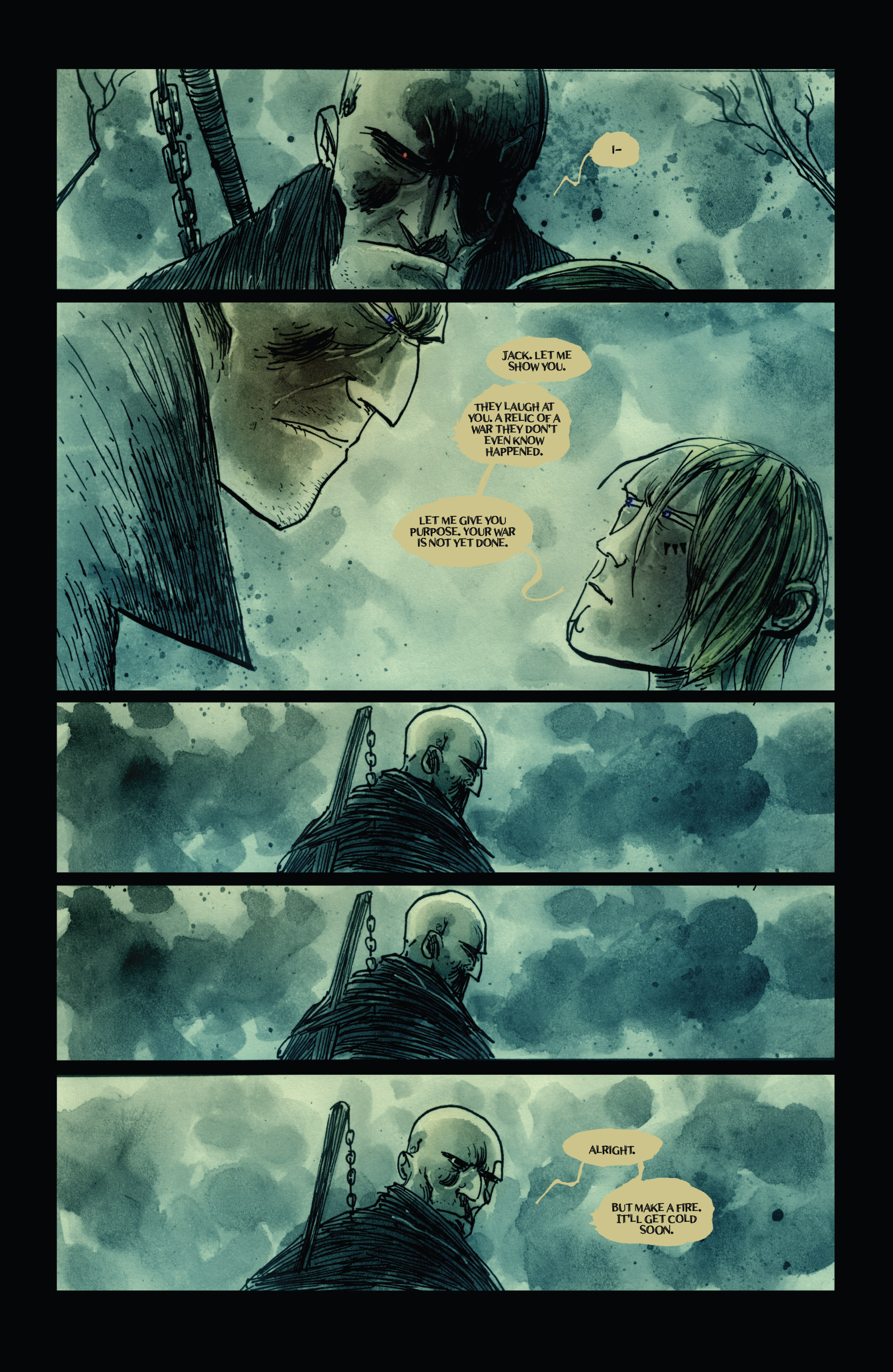 Read online The Squidder comic -  Issue #2 - 27